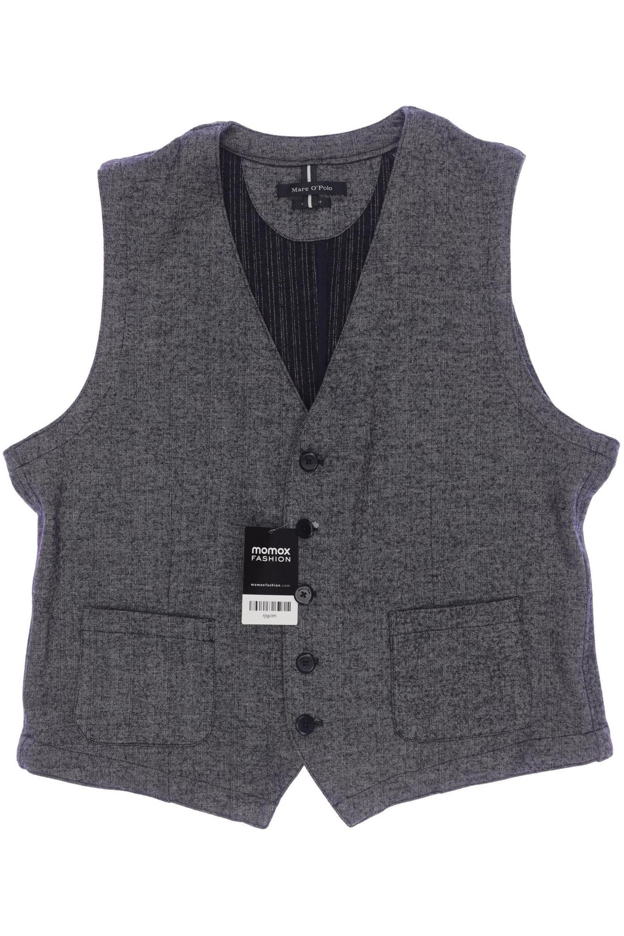 

Marc O Polo Herren Weste, grau, Gr. 54