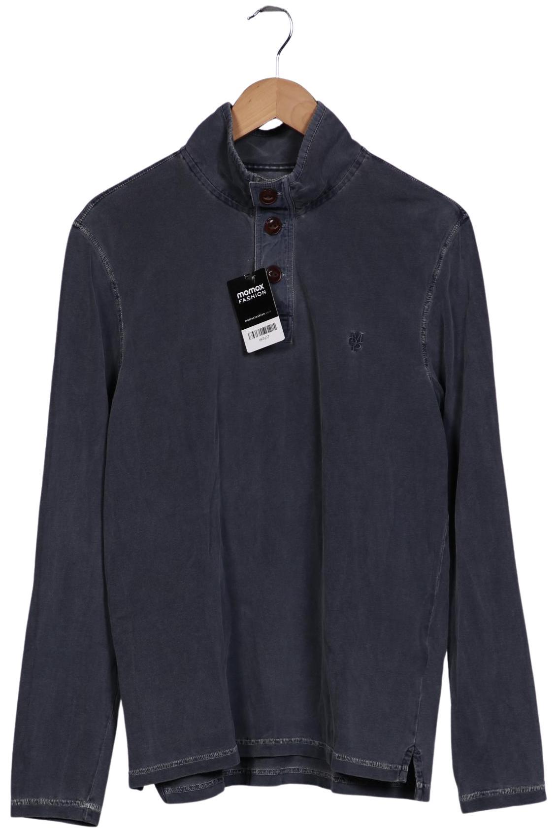 

Marc O Polo Herren Sweatshirt, marineblau, Gr. 52