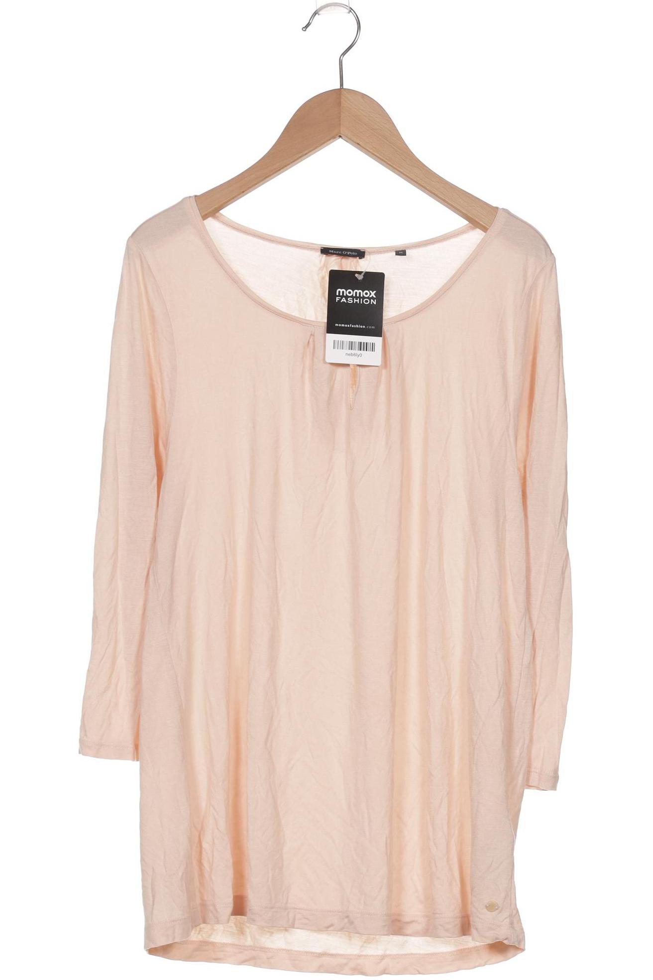 

Marc O Polo Damen Langarmshirt, pink, Gr. 38