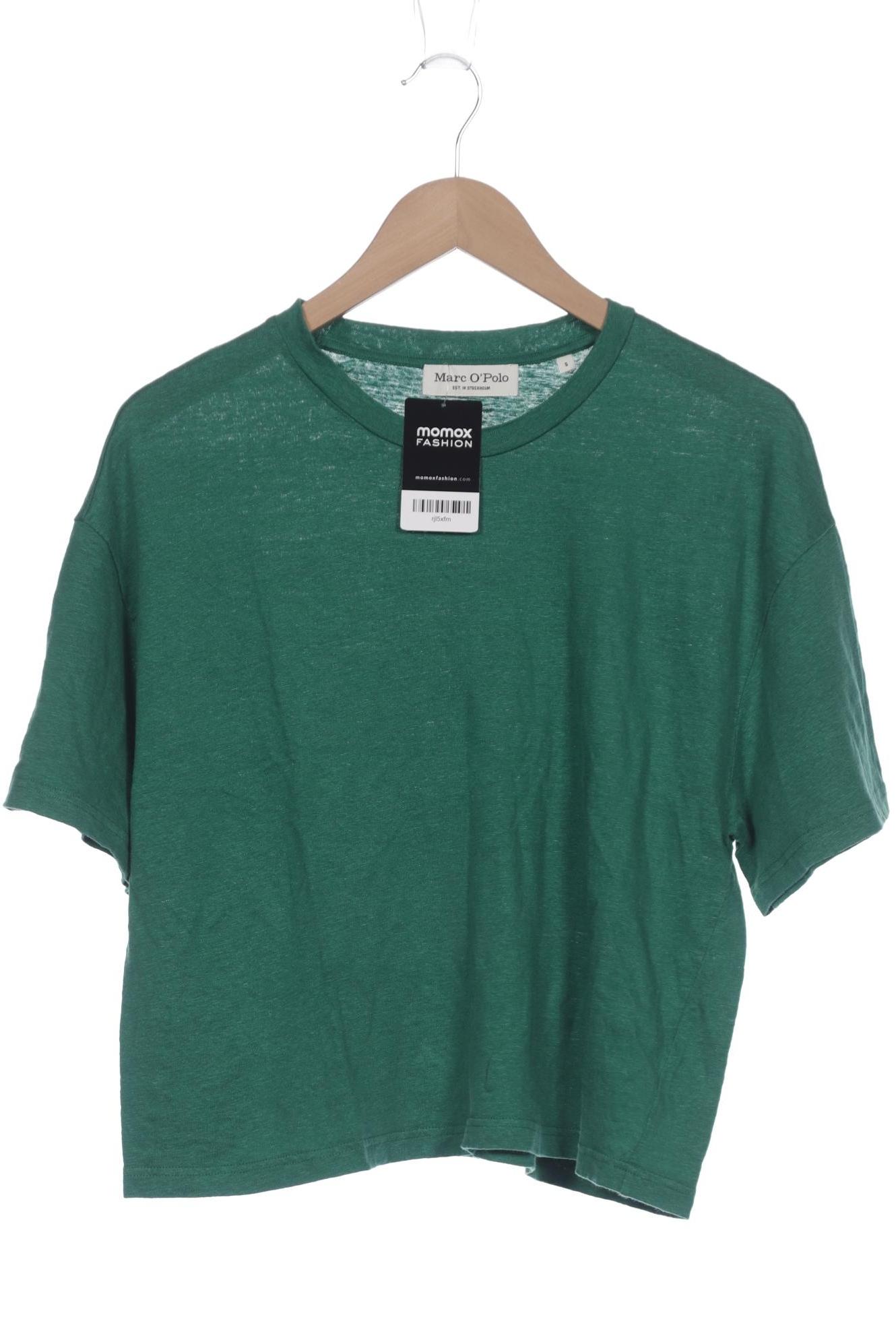 

Marc O Polo Damen T-Shirt, grün, Gr. 36