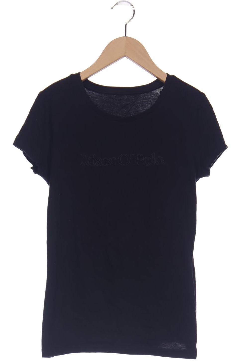 

Marc O Polo Damen T-Shirt, schwarz, Gr. 36