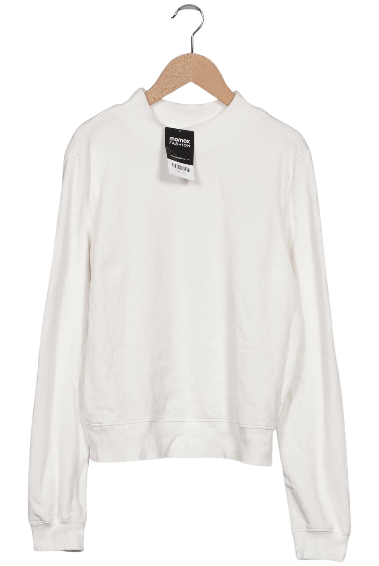 

Marc O Polo Damen Sweatshirt, cremeweiß, Gr. 36
