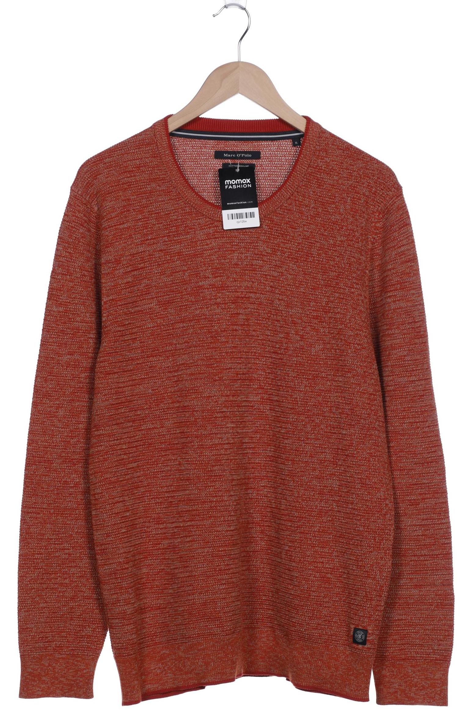 

Marc O Polo Herren Pullover, orange