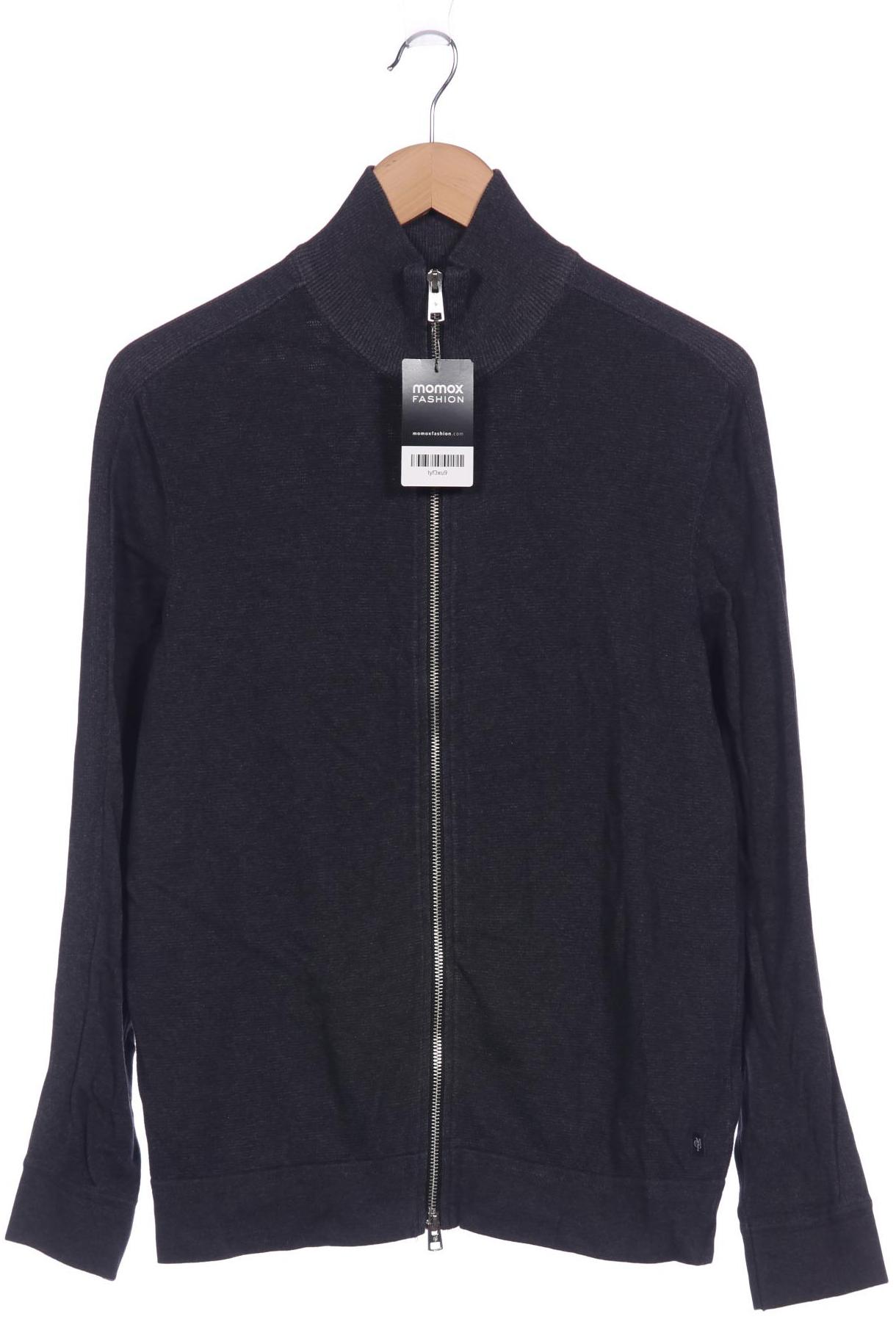 

Marc O Polo Herren Strickjacke, grau, Gr. 48