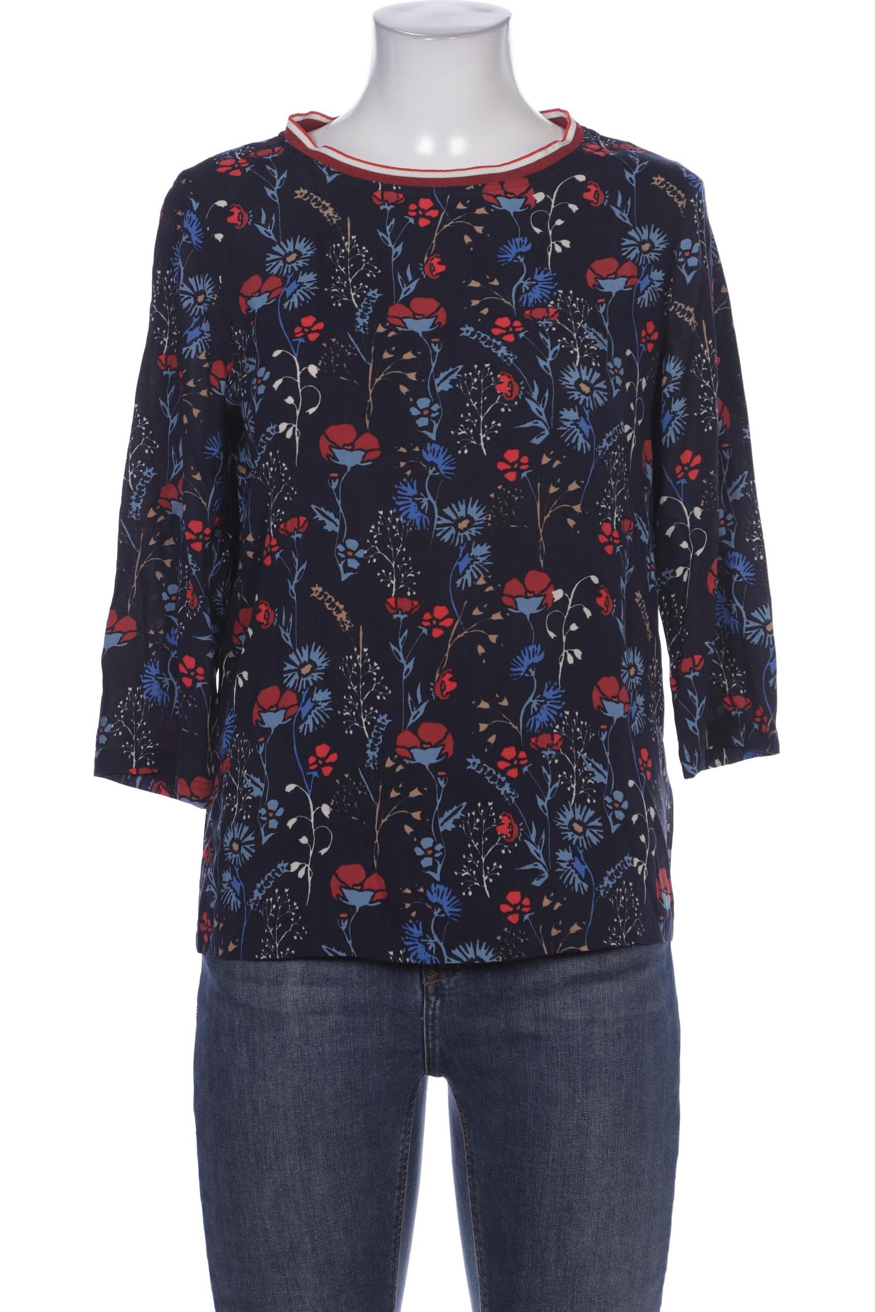 

Marc O Polo Damen Bluse, marineblau, Gr. 36