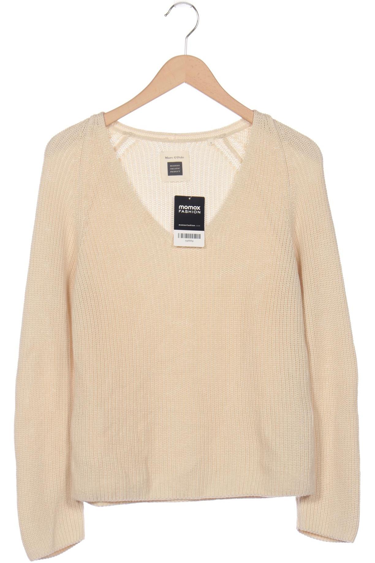 

Marc O Polo Damen Pullover, cremeweiß, Gr. 36