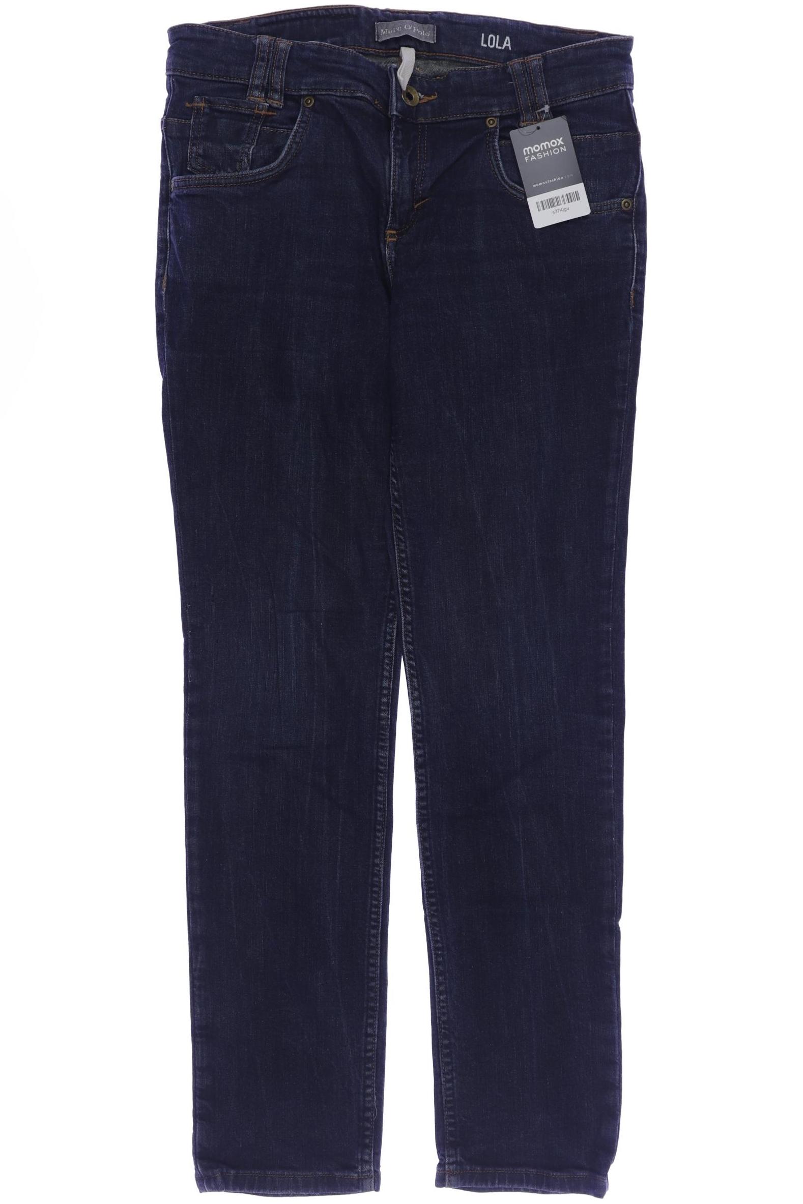 

Marc O Polo Damen Jeans, marineblau, Gr. 29