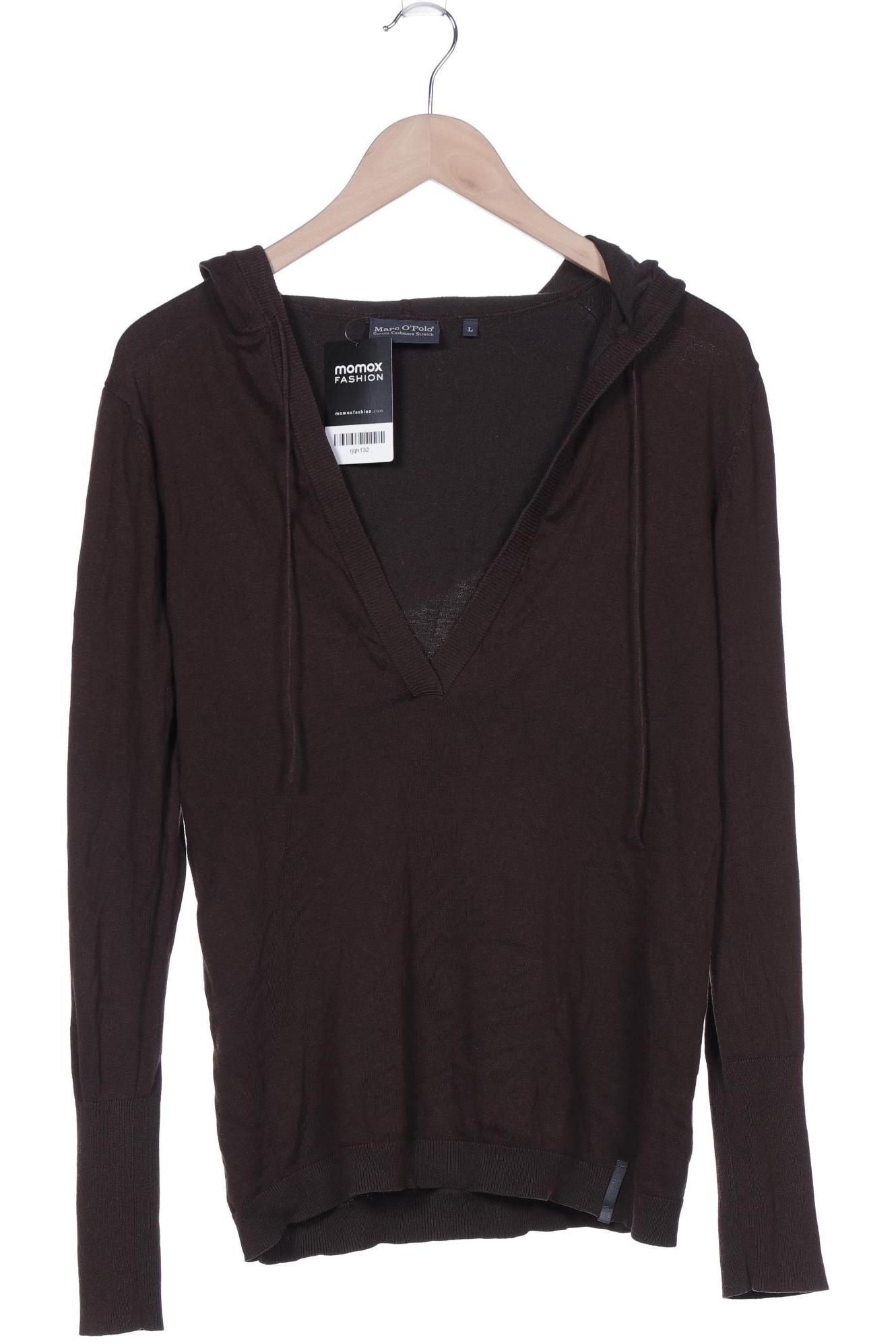 

Marc O Polo Damen Pullover, braun, Gr. 42