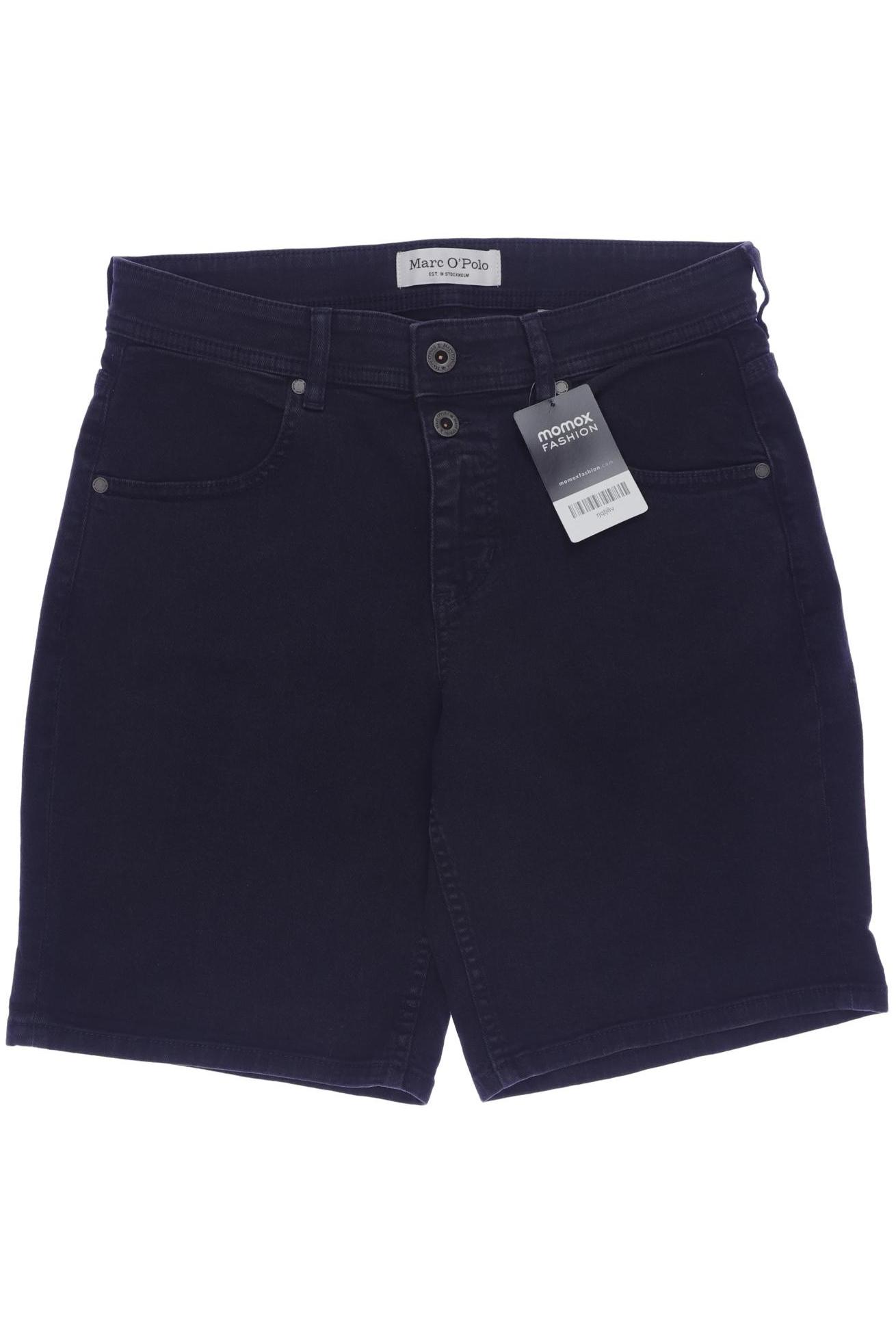

Marc O Polo Damen Shorts, marineblau, Gr. 28
