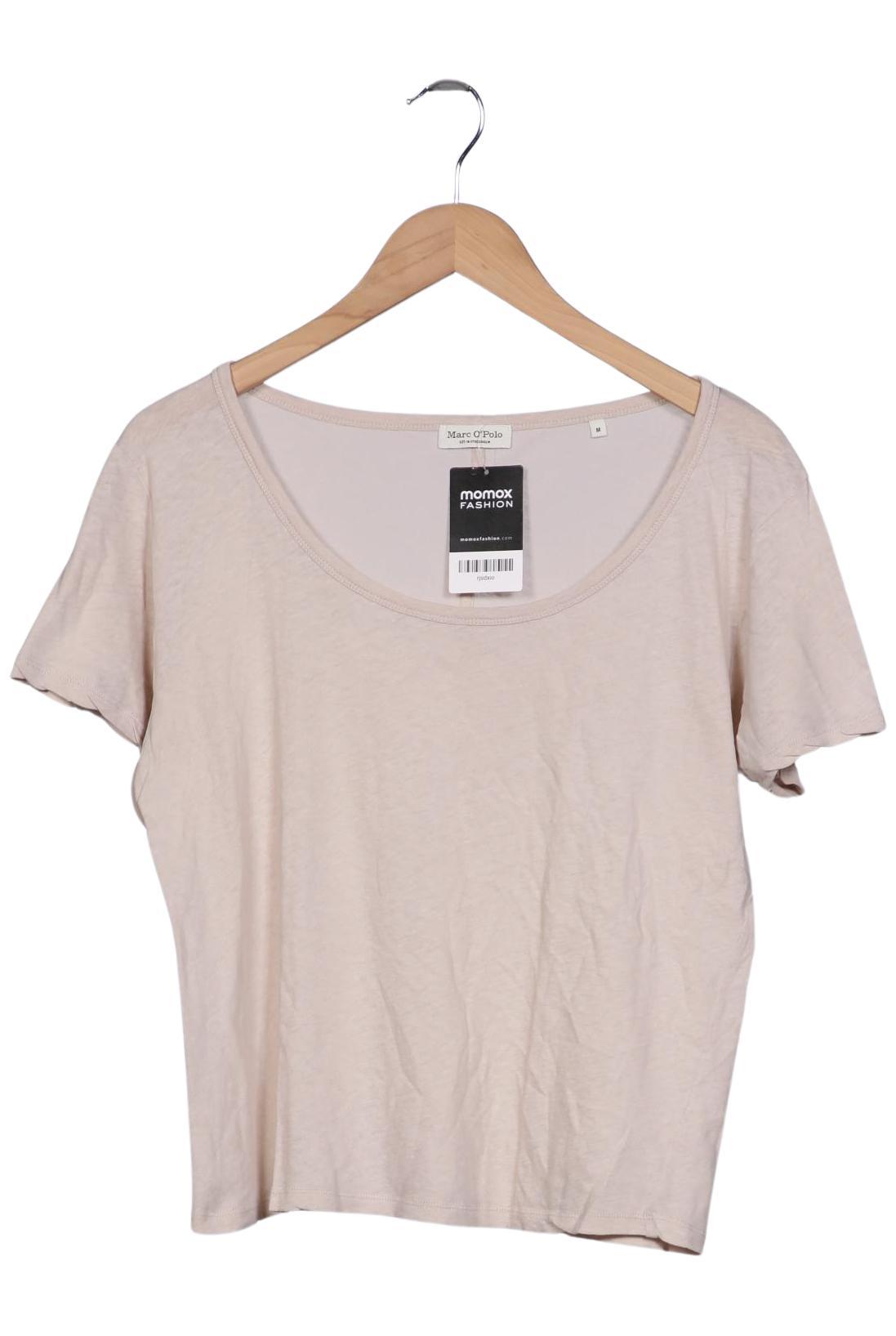 

Marc O Polo Damen T-Shirt, cremeweiß, Gr. 38