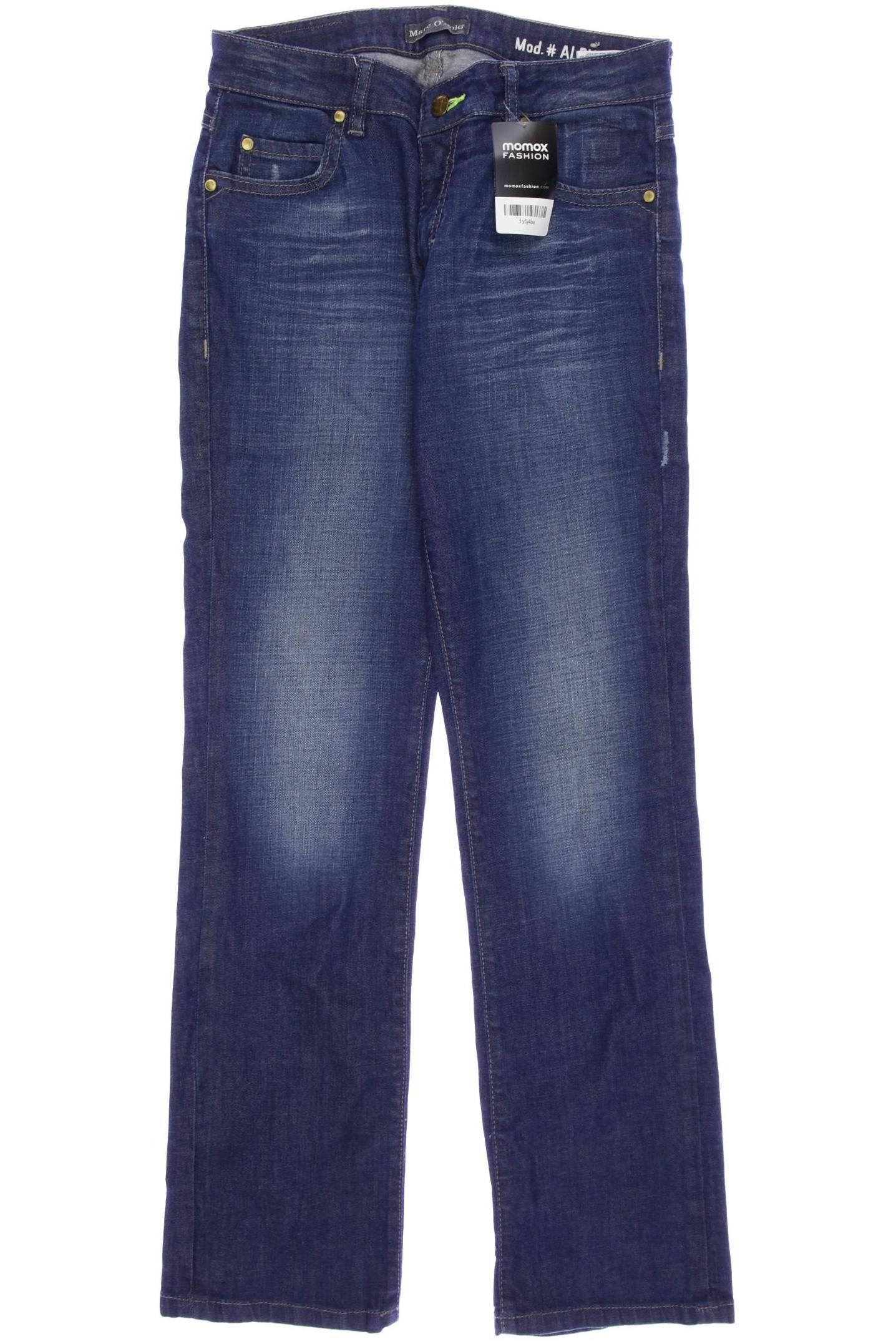 

Marc O Polo Damen Jeans, marineblau, Gr. 30