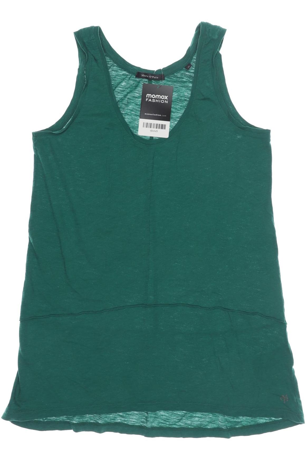 

Marc O Polo Damen Top, grün, Gr. 34