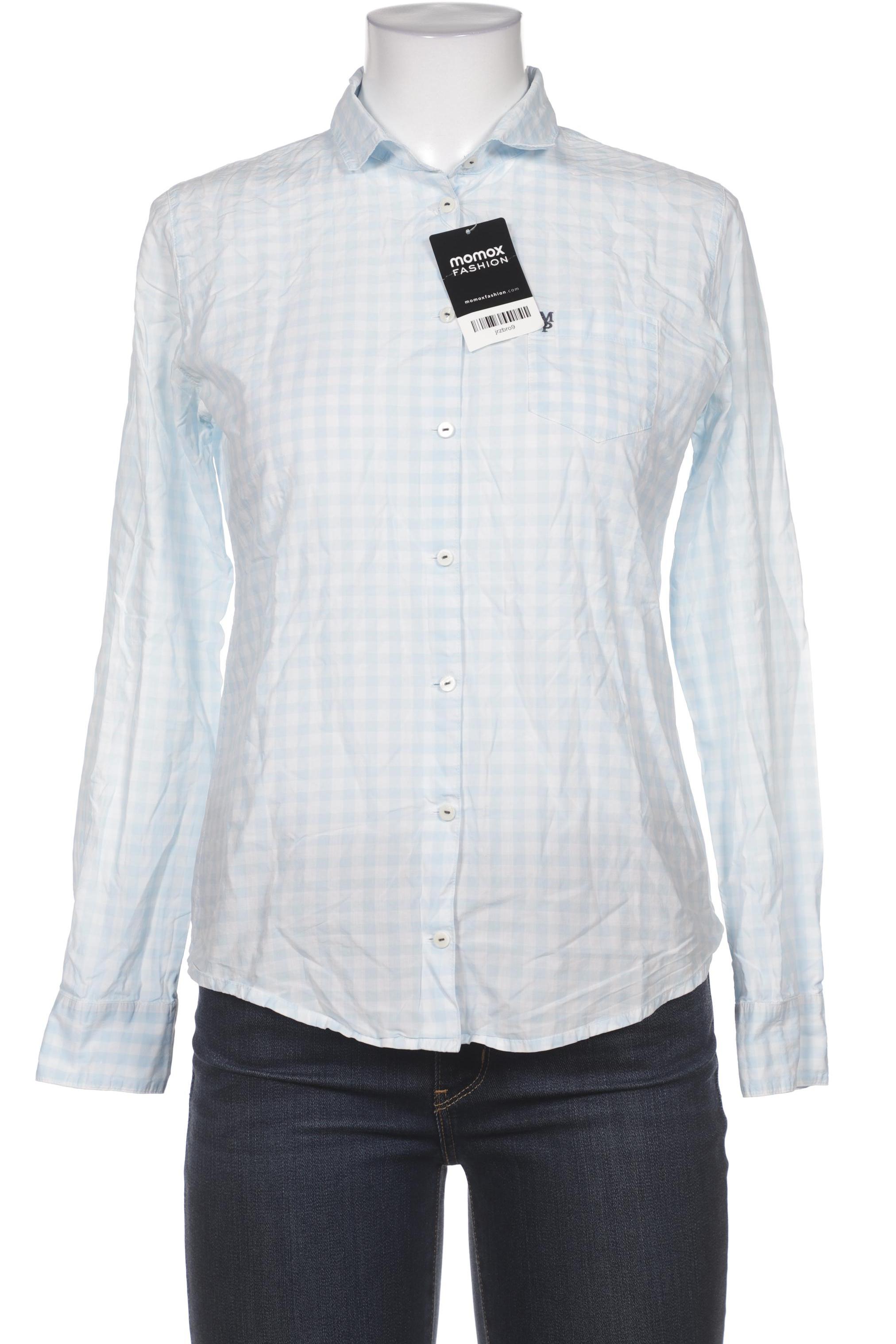 

Marc O Polo Damen Bluse, hellblau, Gr. 36