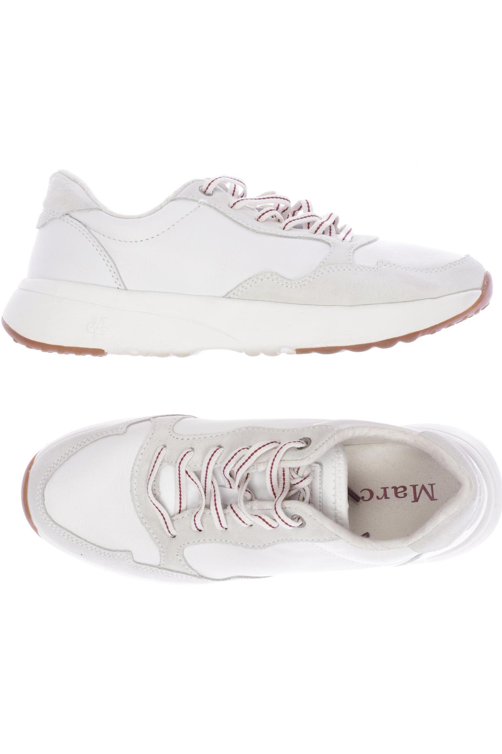 

Marc O Polo Damen Sneakers, weiß, Gr. 37
