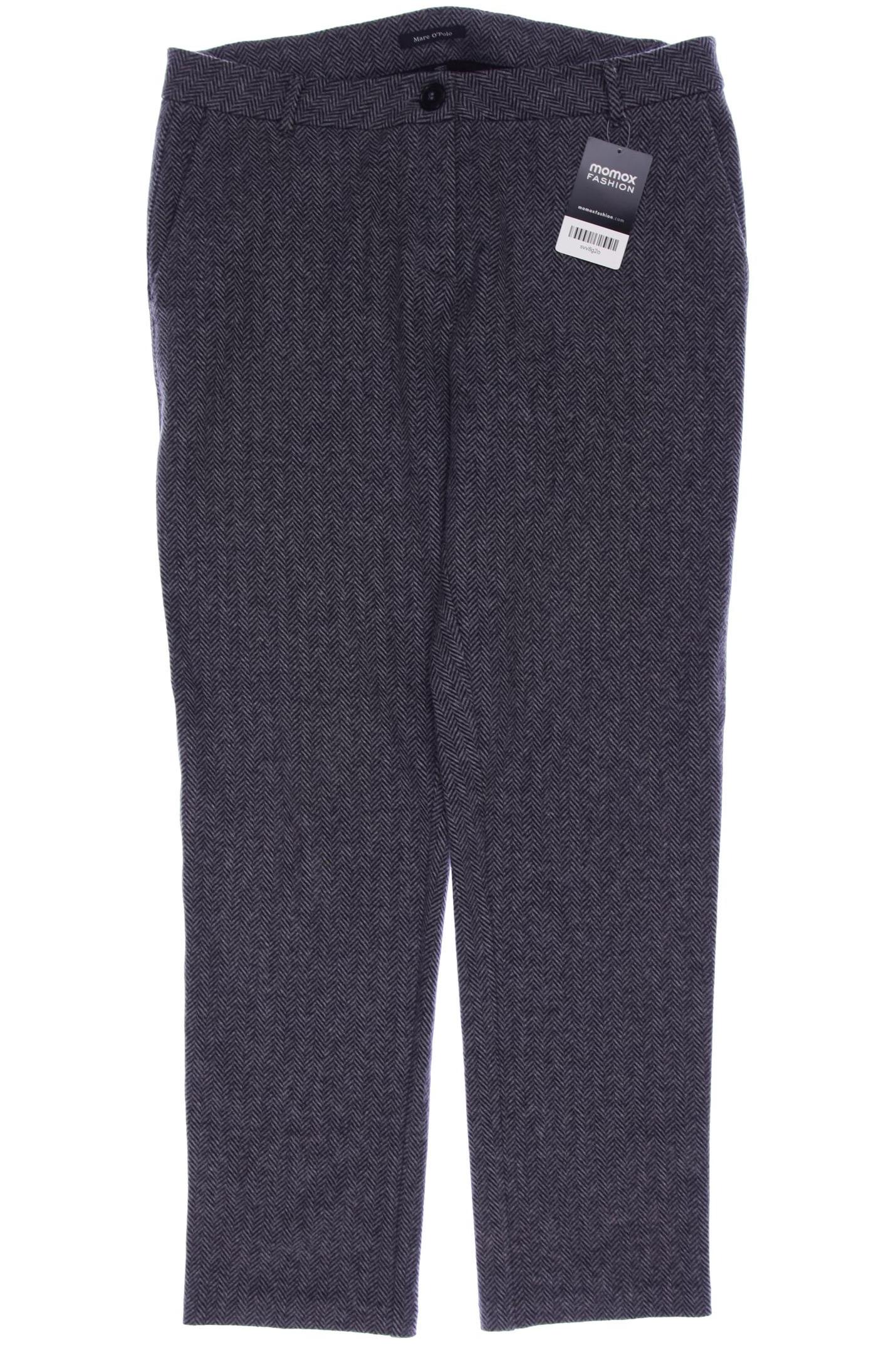 

Marc O Polo Damen Stoffhose, grau