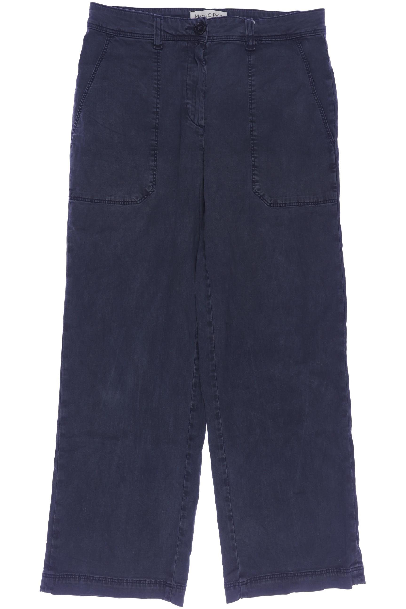 

Marc O Polo Damen Stoffhose, marineblau, Gr. 38