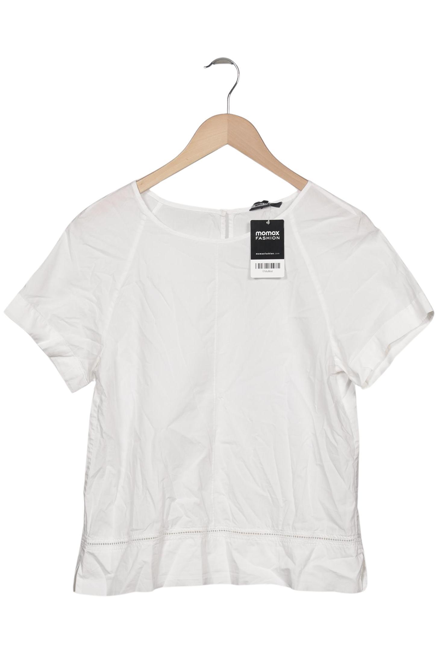 

Marc O Polo Damen Bluse, weiß, Gr. 34