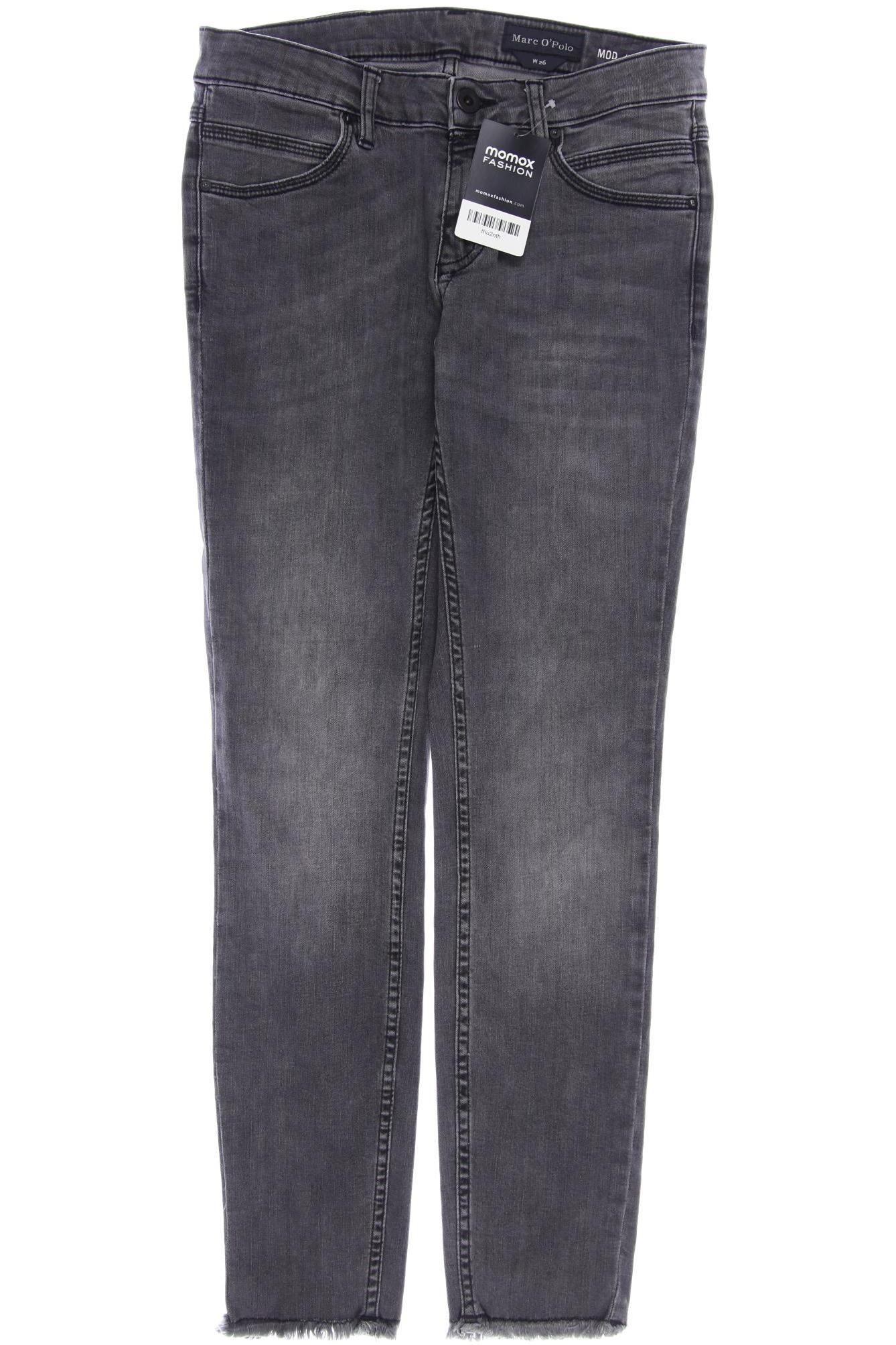 

Marc O Polo Damen Jeans, grau