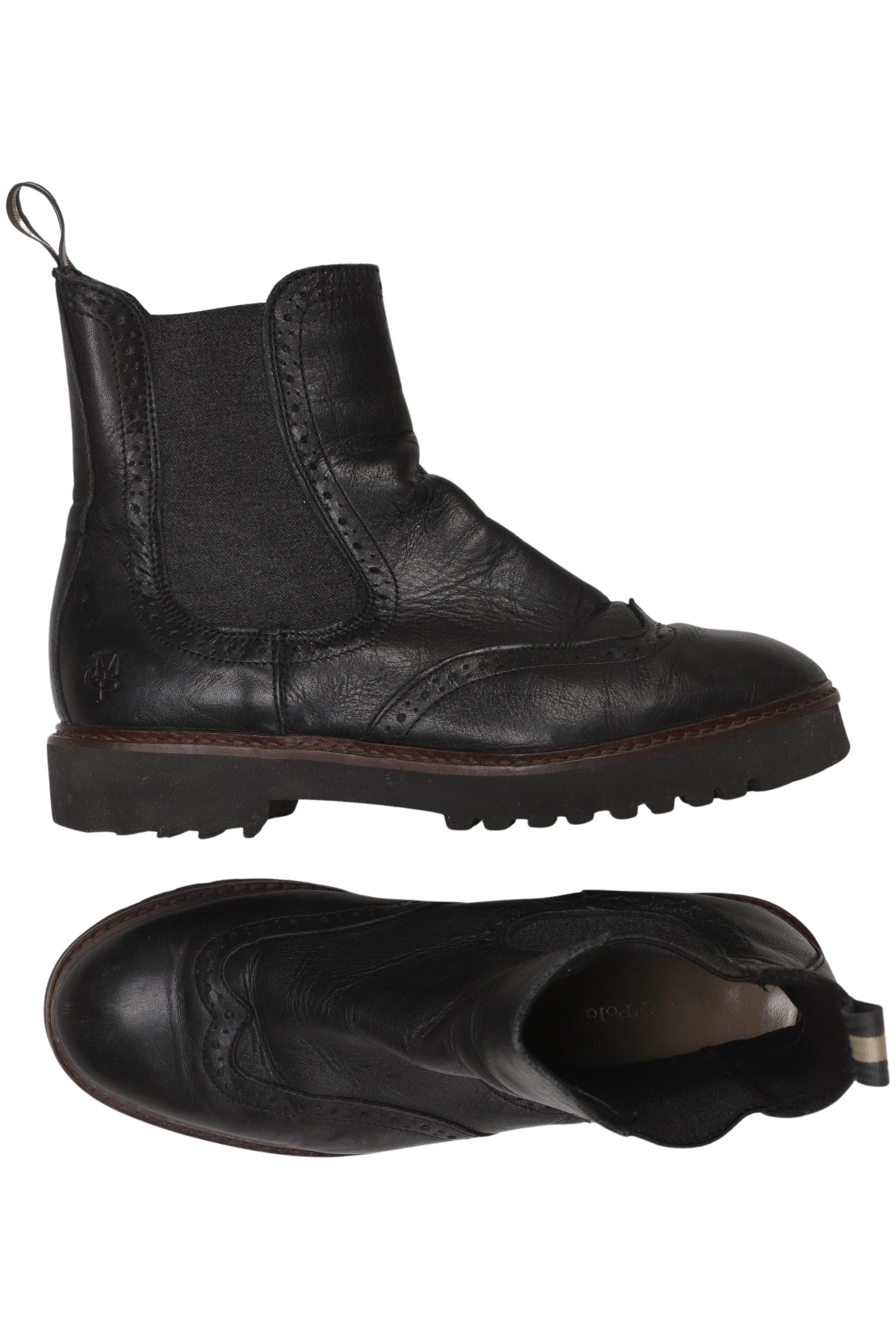 

Marc O Polo Damen Stiefelette, schwarz, Gr. 4.5