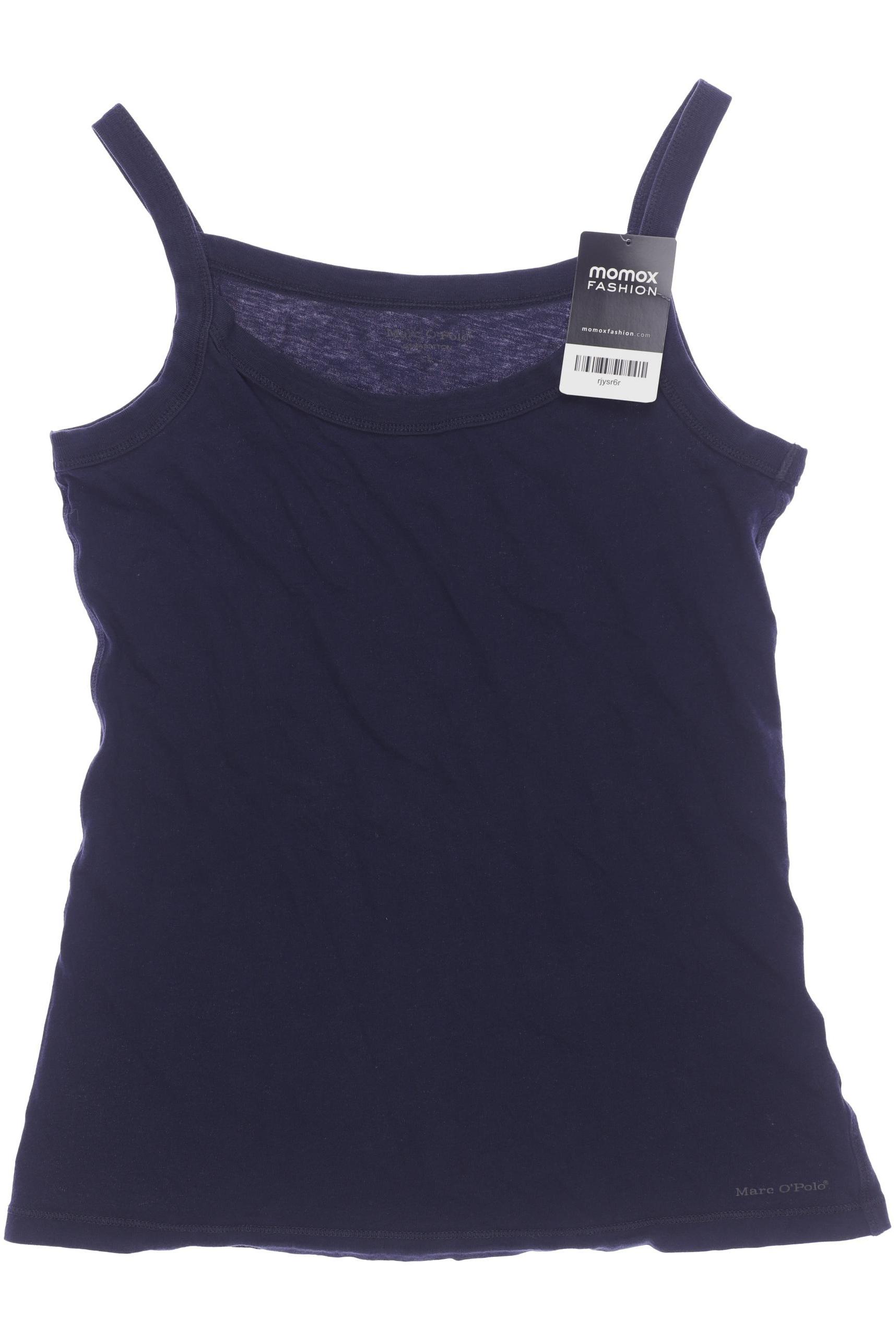 

Marc O Polo Damen Top, marineblau, Gr. 42