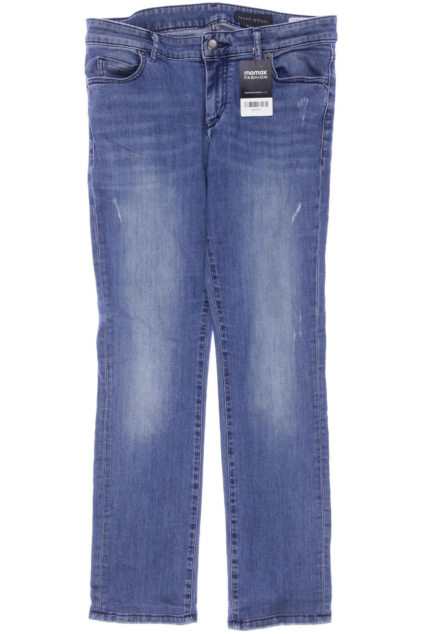 

Marc O Polo Damen Jeans, blau, Gr. 30
