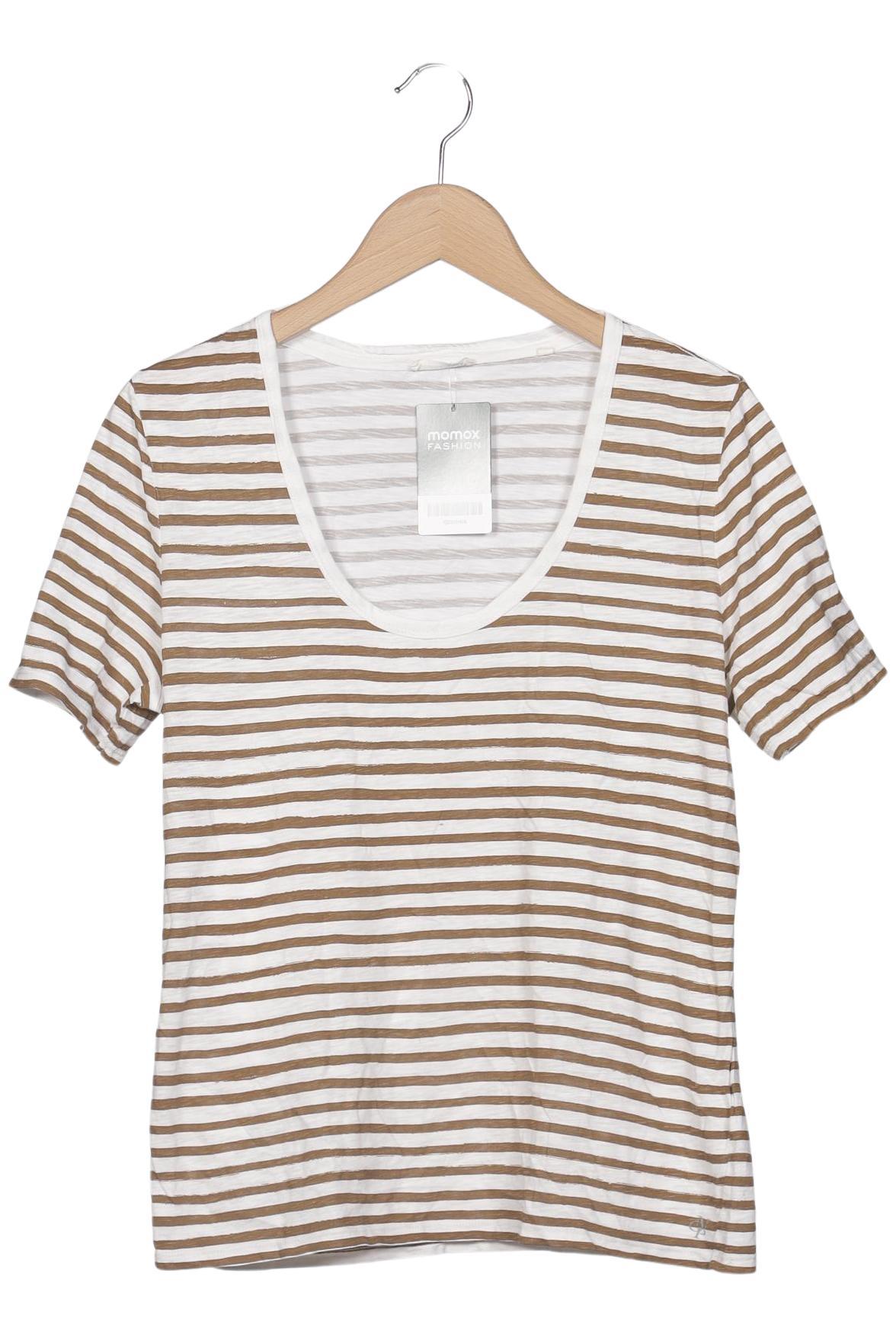 

Marc O Polo Damen T-Shirt, mehrfarbig, Gr. 38