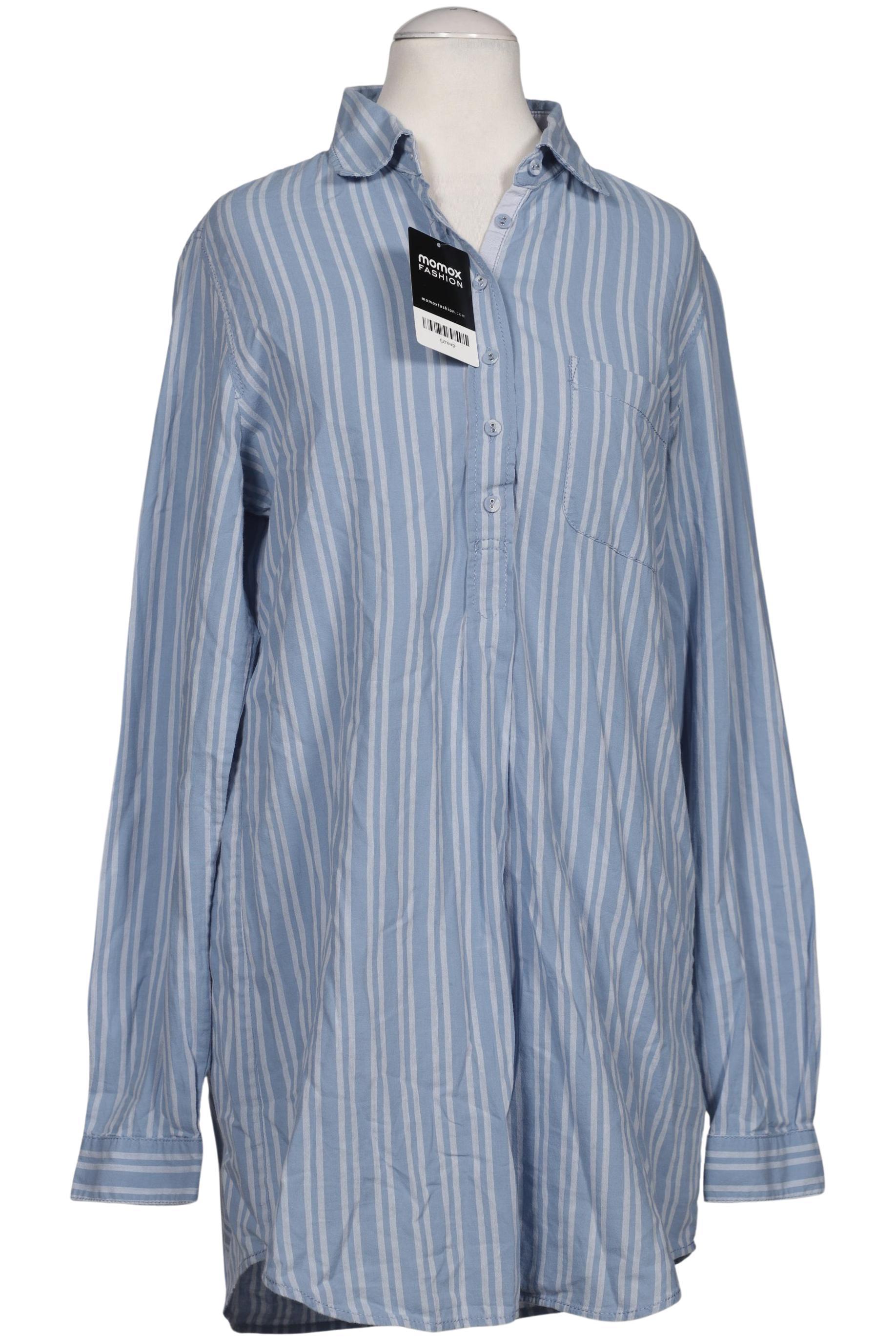 Thumbnail - Marc O Polo Damen Bluse, blau, Gr. 36