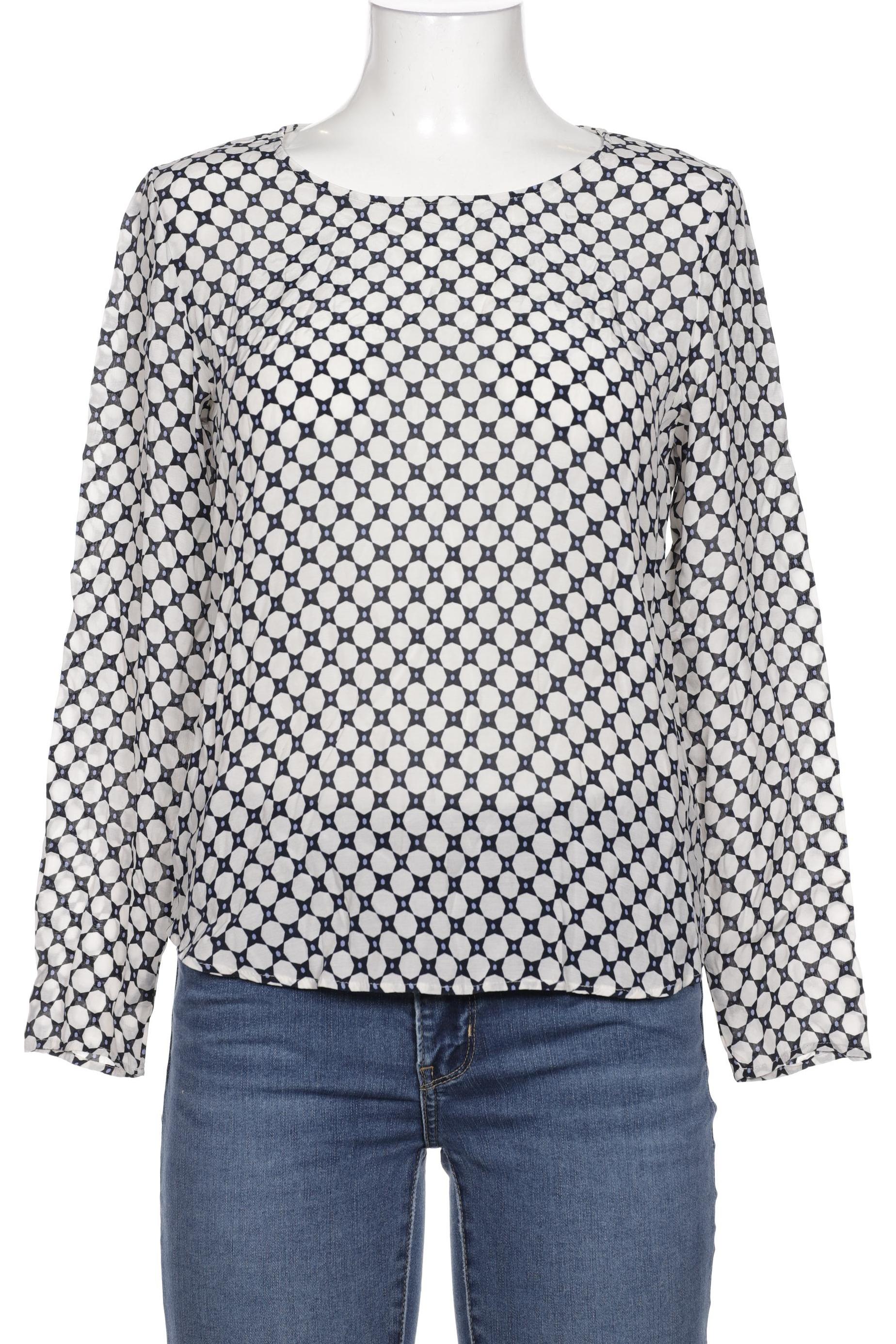 

Marc O Polo Damen Bluse, weiß