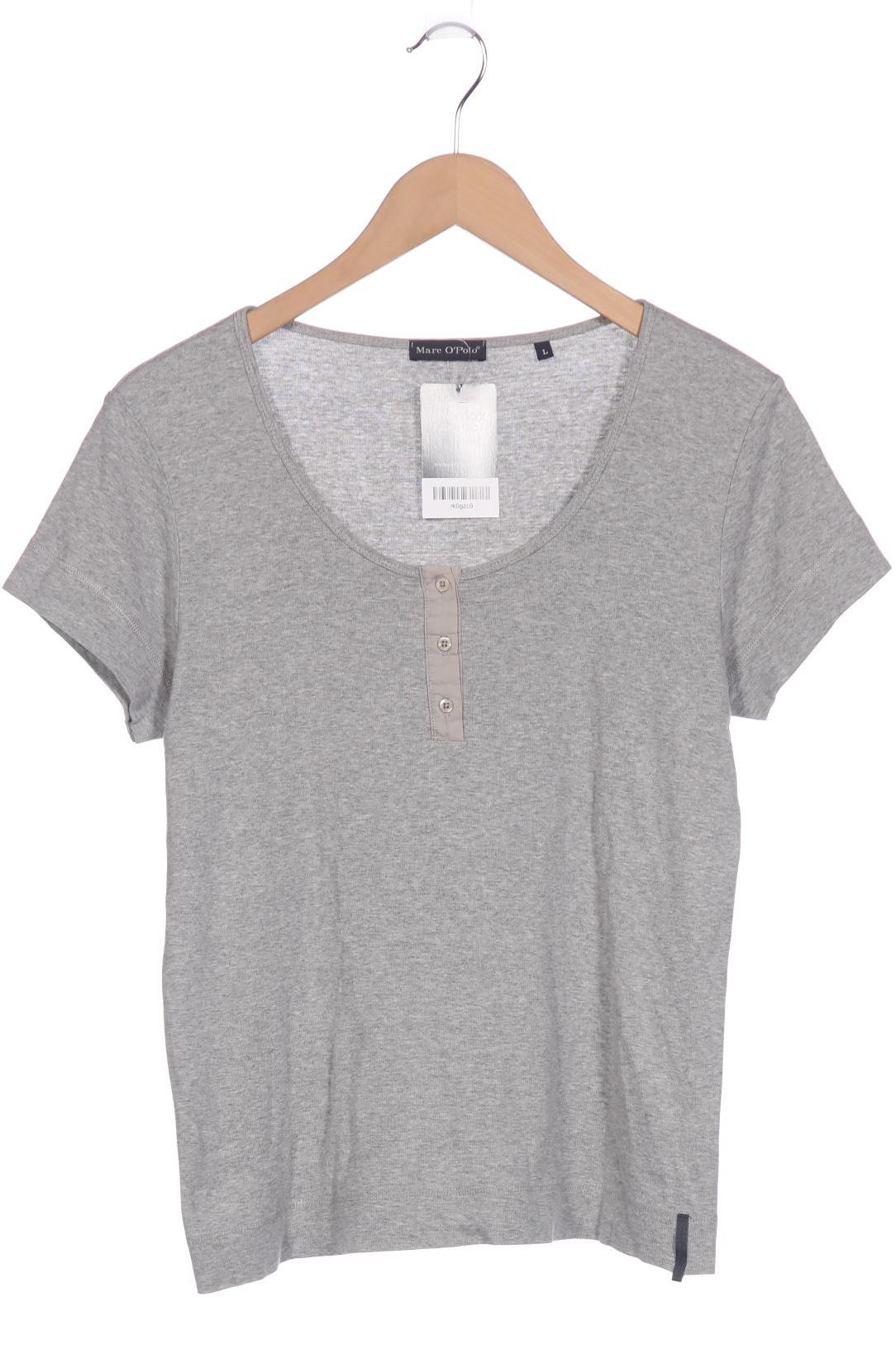 

Marc O Polo Damen T-Shirt, grau, Gr. 42