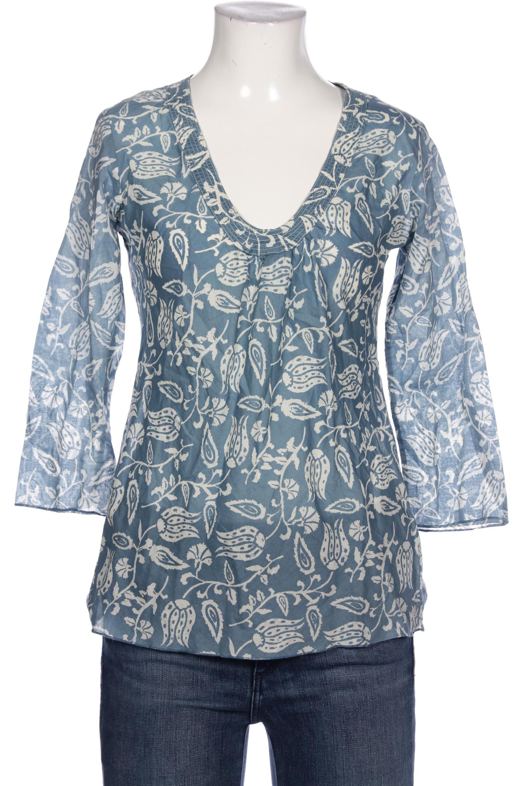 

Marc O Polo Damen Bluse, blau