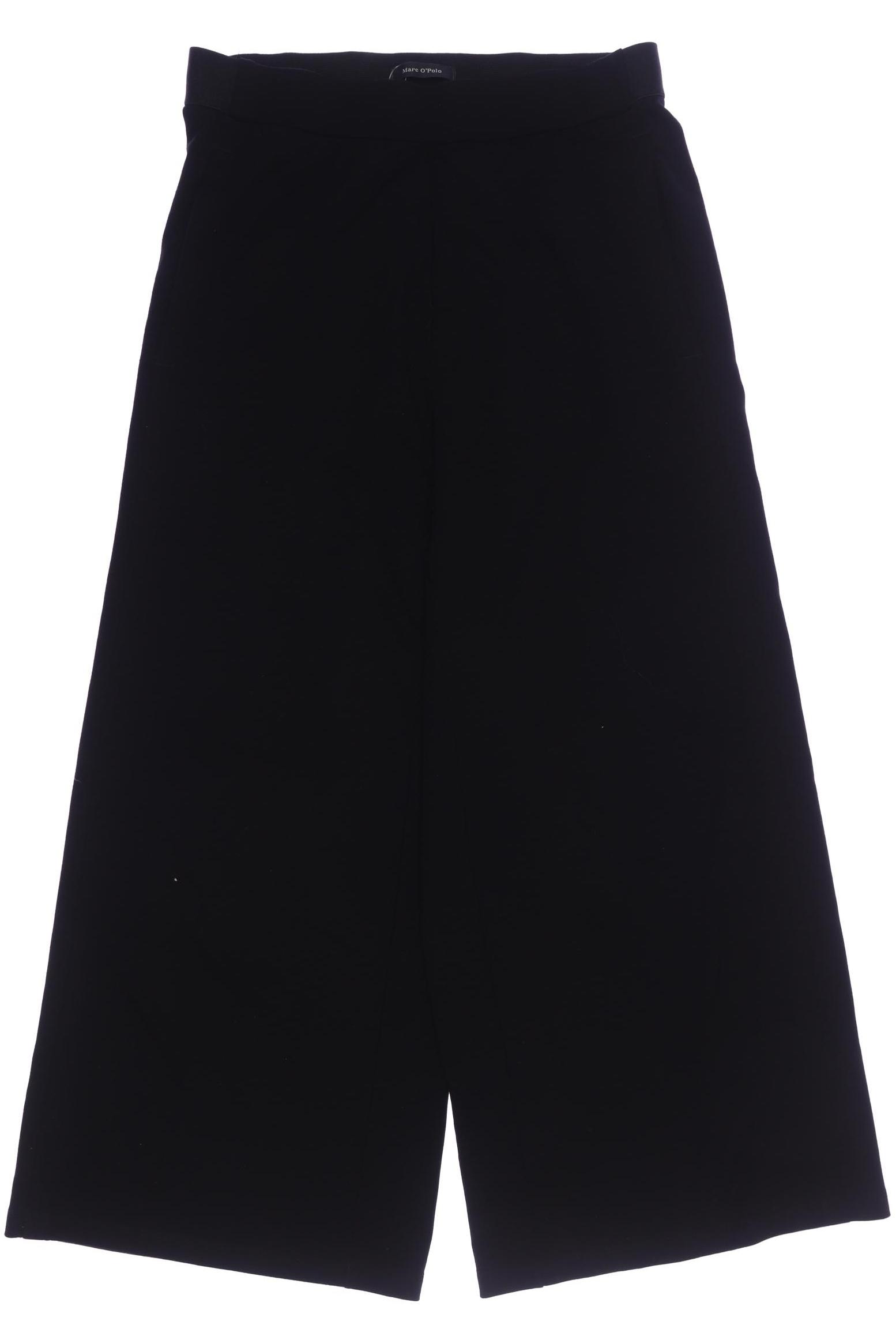 

Marc O Polo Damen Stoffhose, schwarz, Gr. 36