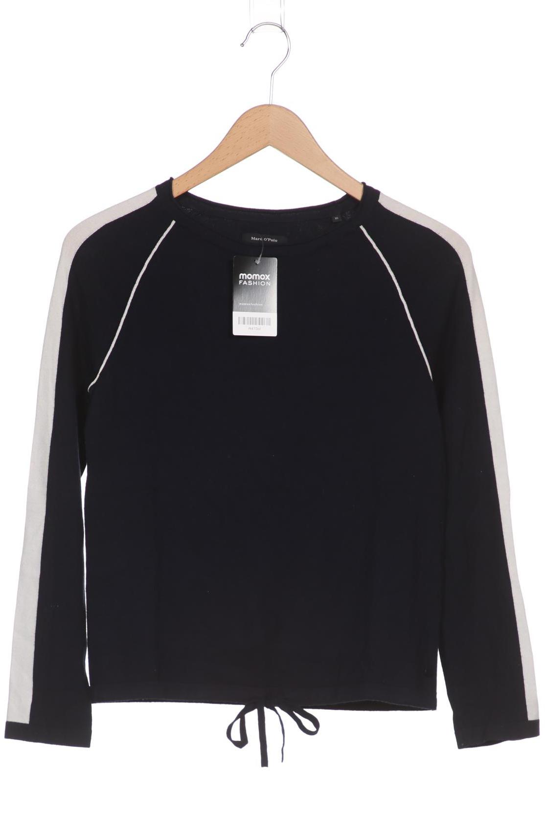 

Marc O Polo Damen Pullover, marineblau, Gr. 34