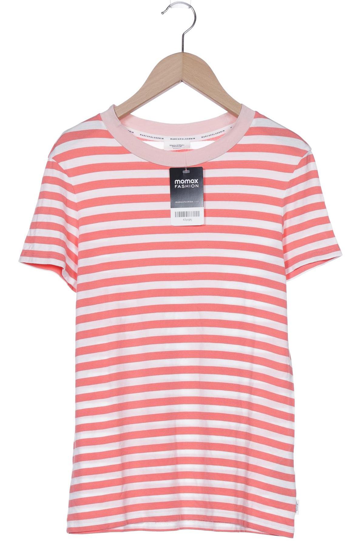 

Marc O Polo Damen T-Shirt, rot, Gr. 34