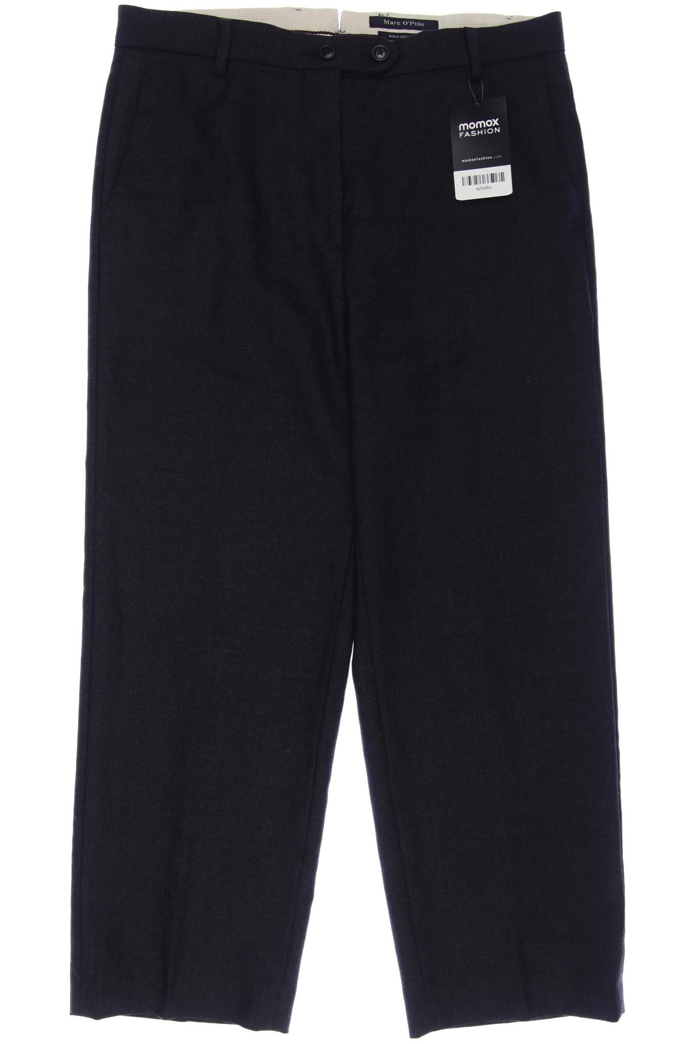

Marc O Polo Damen Stoffhose, grau, Gr. 36