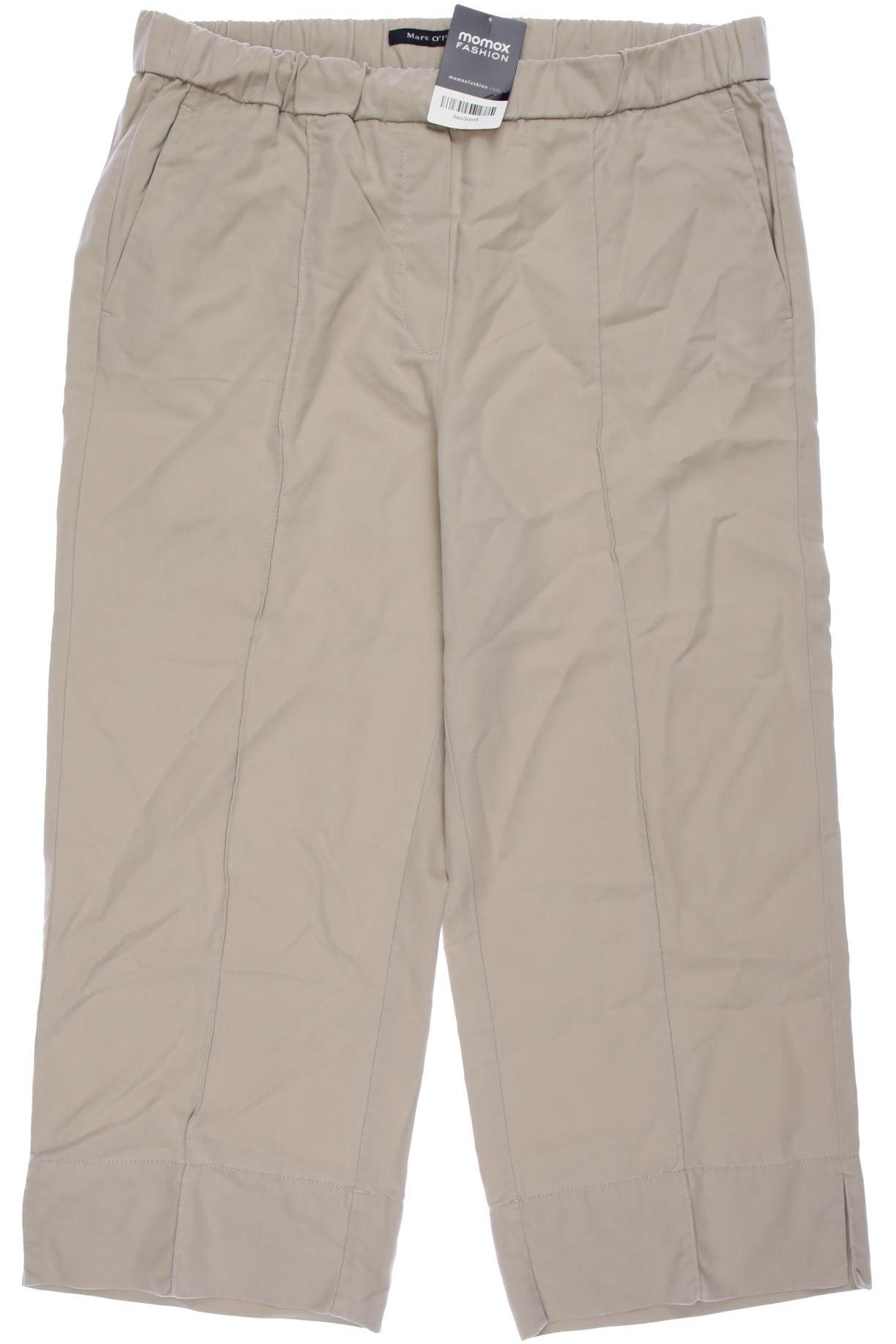 

Marc O Polo Damen Stoffhose, beige, Gr. 42