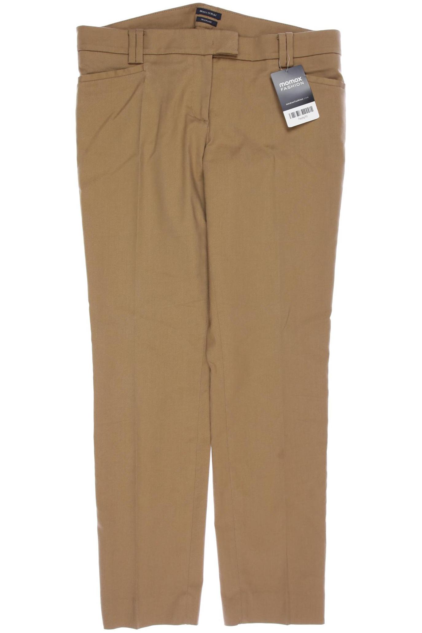 

Marc O Polo Damen Stoffhose, beige, Gr. 38
