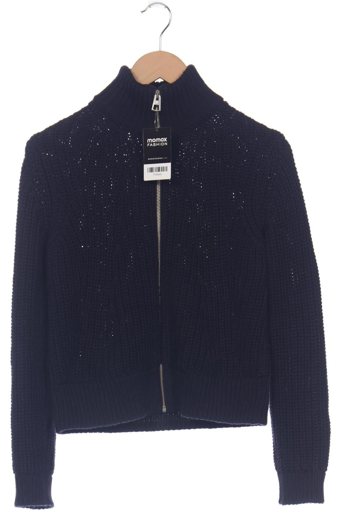 

Marc O Polo Damen Strickjacke, marineblau, Gr. 34