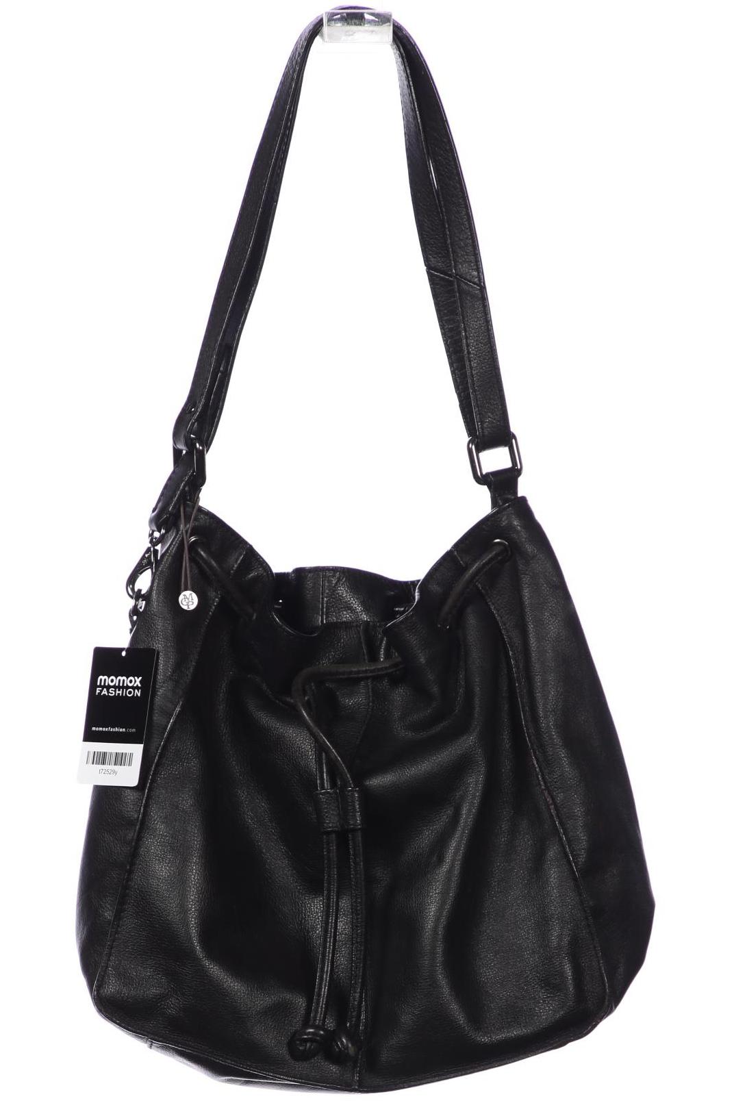 

Marc O Polo Damen Handtasche, schwarz, Gr.