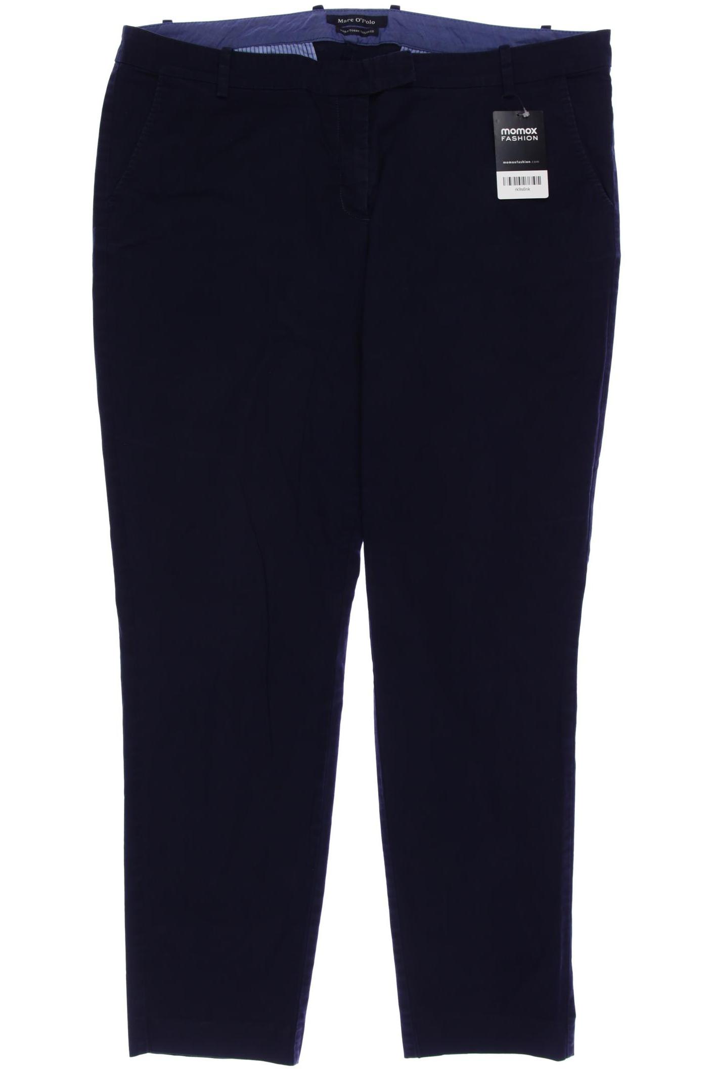 

Marc O Polo Damen Stoffhose, marineblau