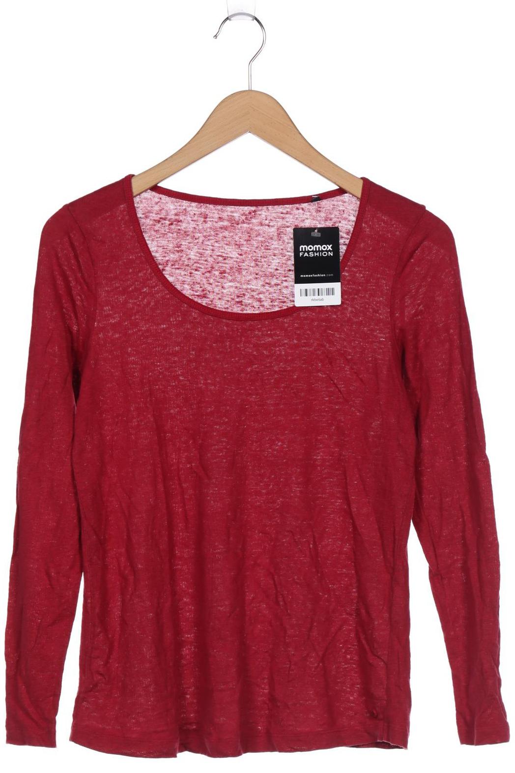 

Marc O Polo Damen Langarmshirt, bordeaux