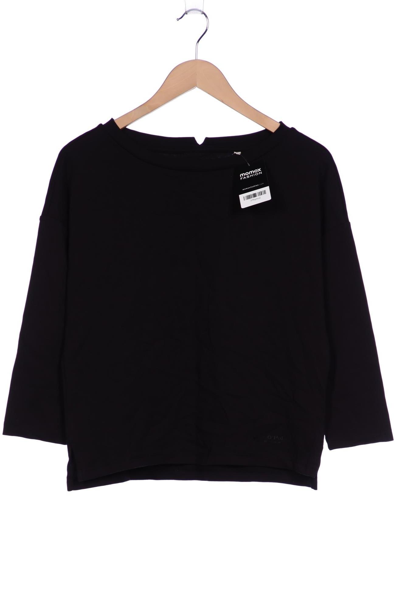 

Marc O Polo Damen T-Shirt, schwarz, Gr. 36