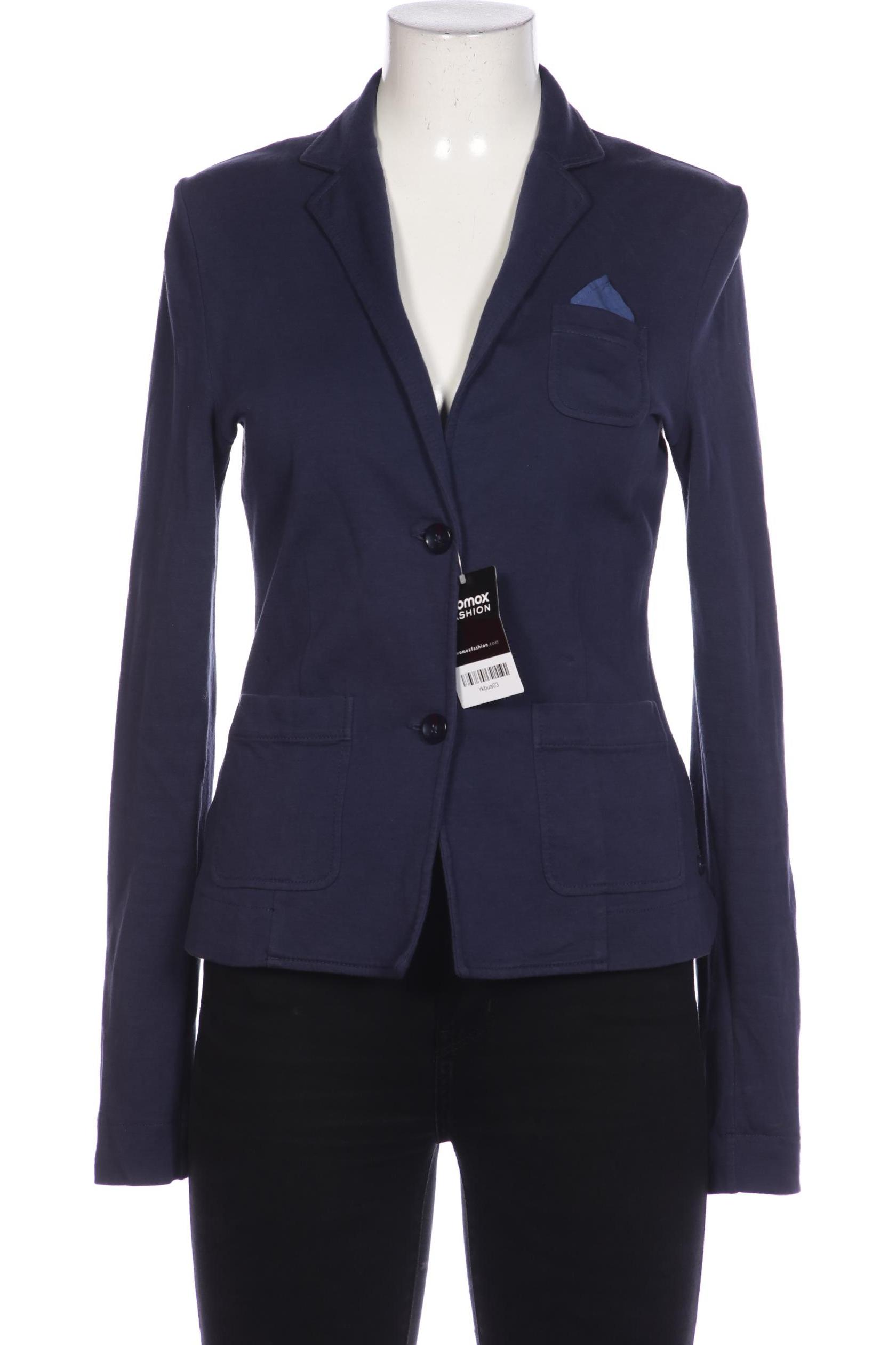 

Marc O Polo Damen Blazer, blau, Gr. 38