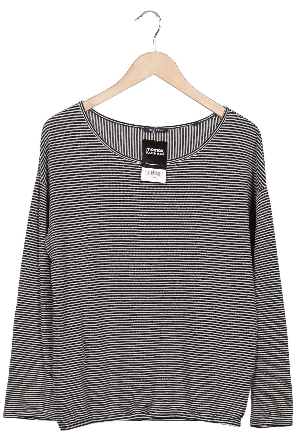 

Marc O Polo Damen Langarmshirt, grau, Gr. 38