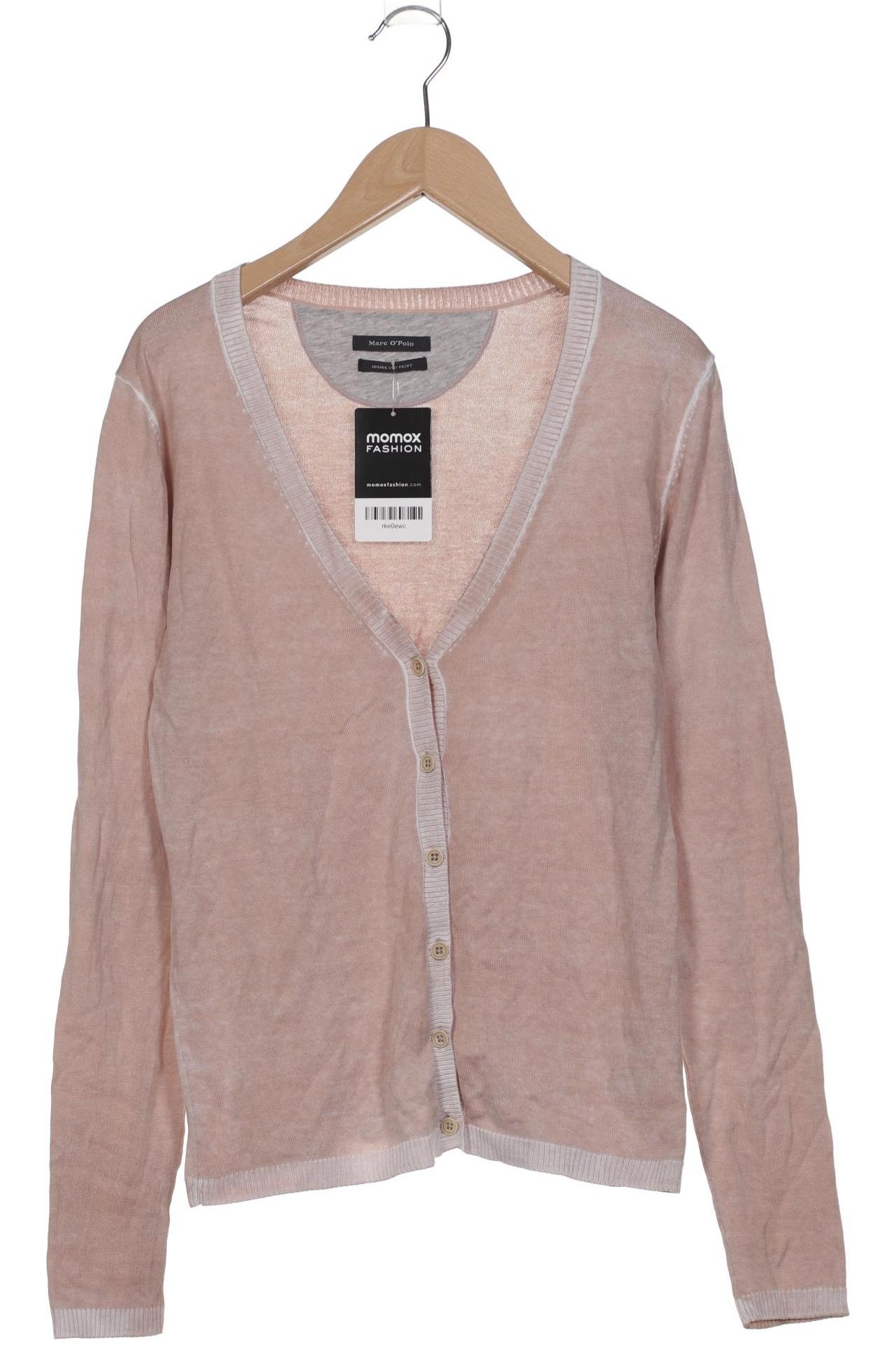 

Marc O Polo Damen Strickjacke, beige, Gr. 38