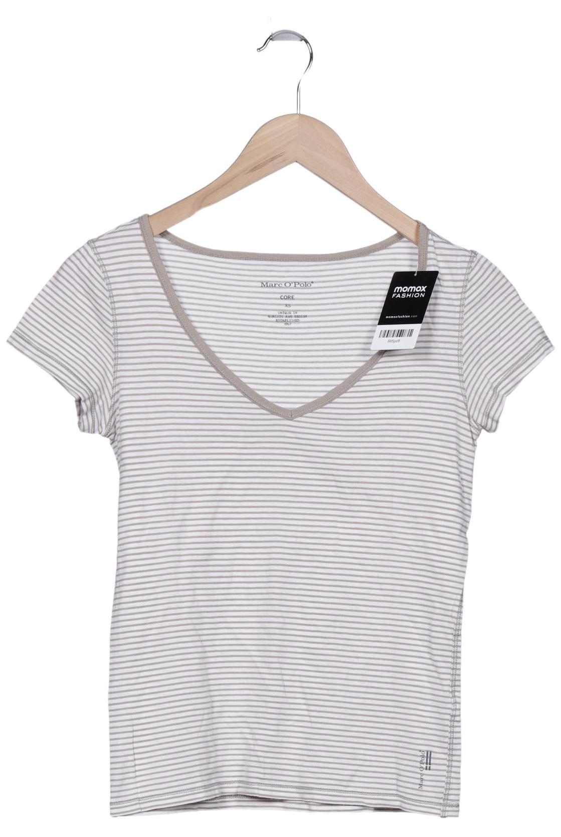

Marc O Polo Damen T-Shirt, beige, Gr. 34