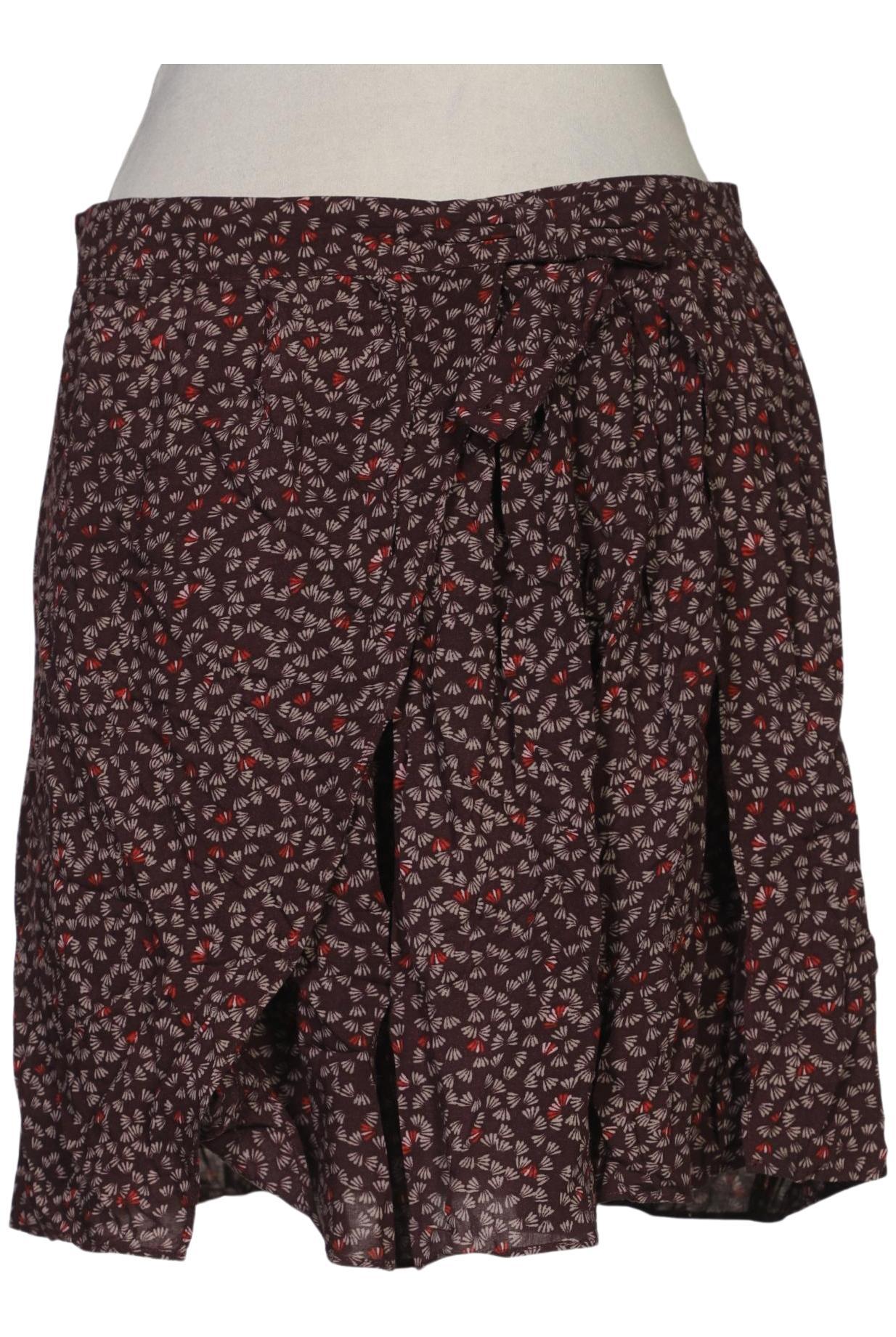 

Marc O Polo Damen Rock, bordeaux, Gr. 36