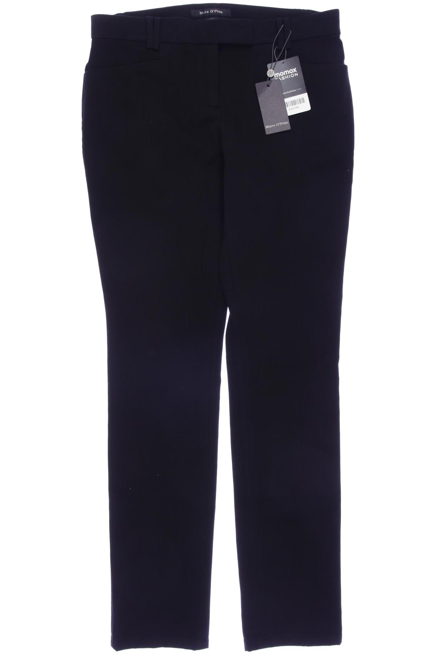 

Marc O Polo Damen Stoffhose, schwarz, Gr. 36
