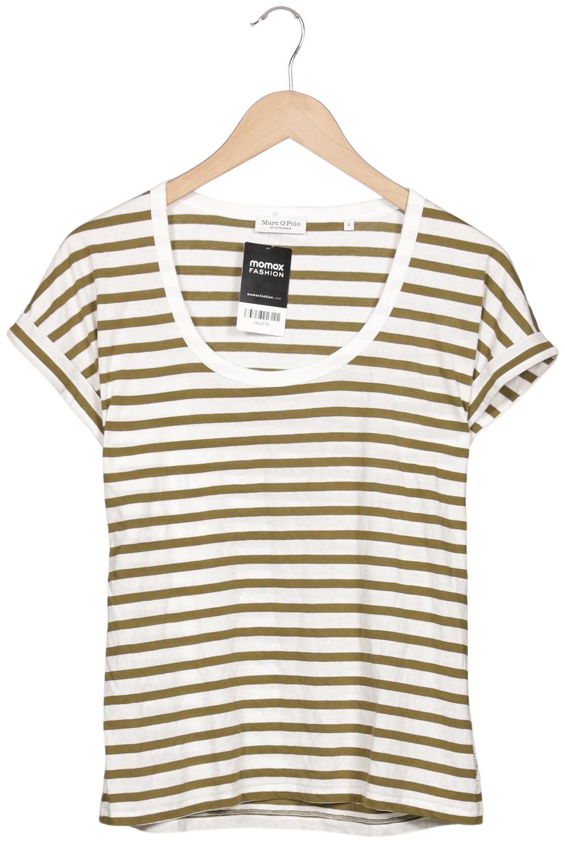 

Marc O Polo Damen T-Shirt, mehrfarbig, Gr. 36