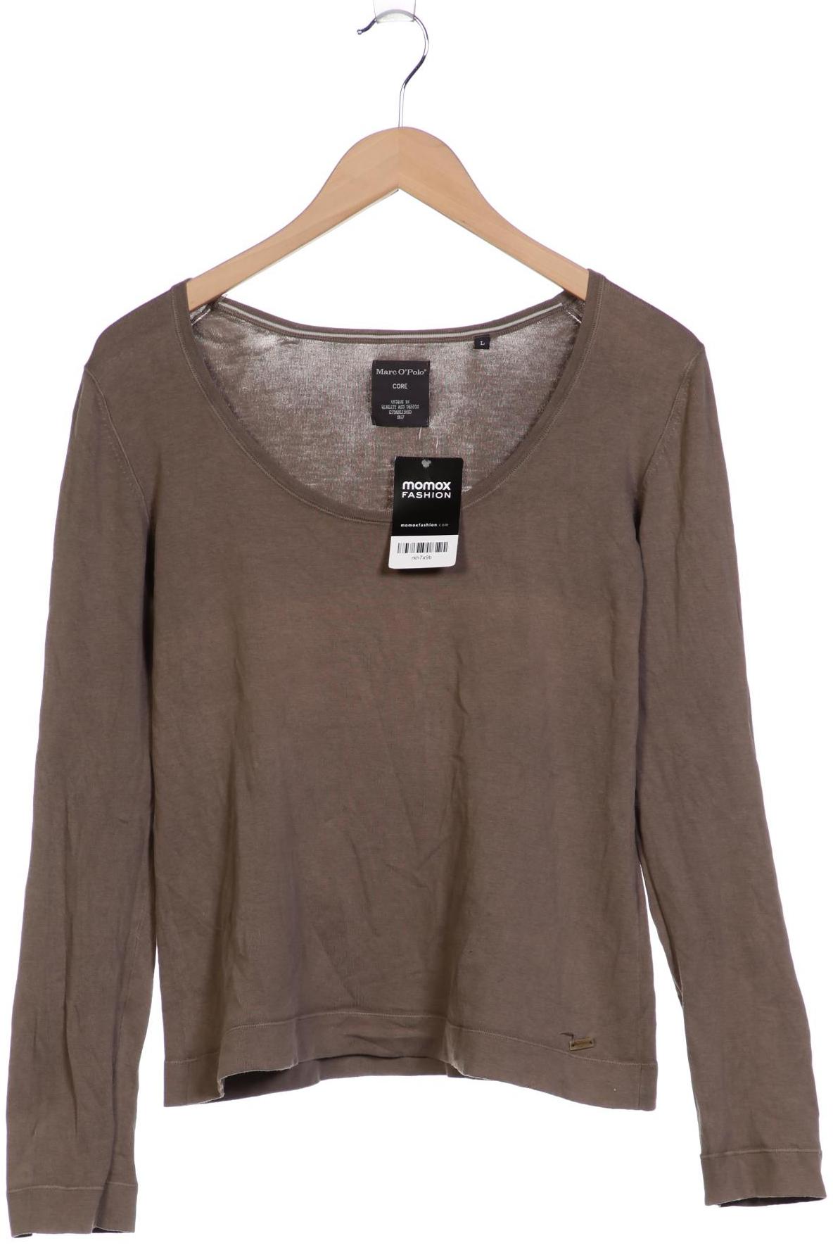 

Marc O Polo Damen Pullover, braun, Gr. 42