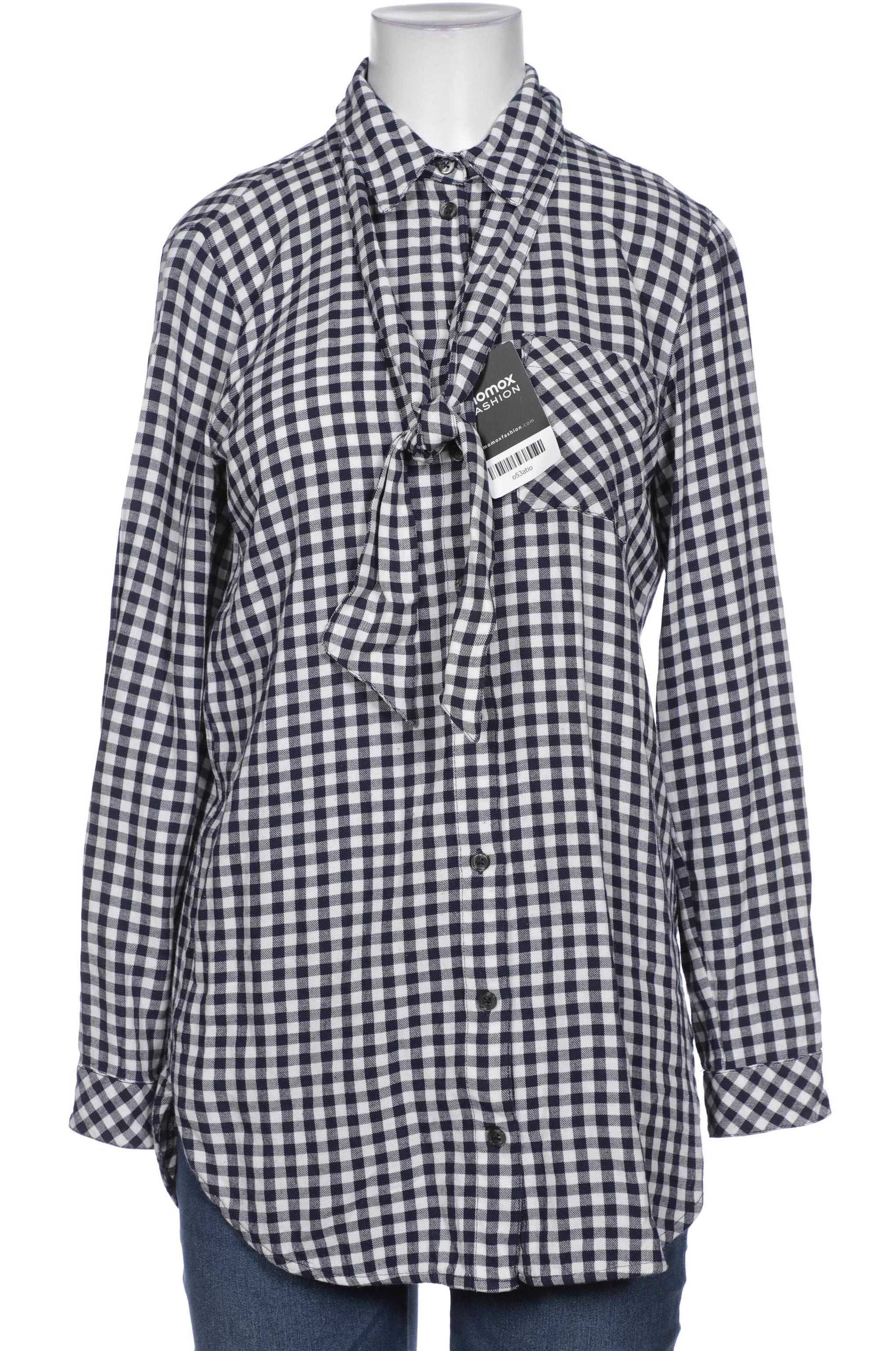 

Marc O Polo Damen Bluse, marineblau, Gr. 36